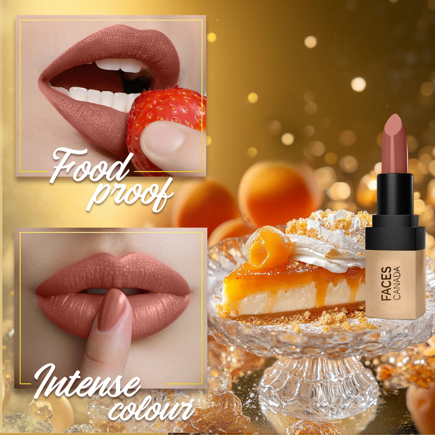 Comfy Matte Velvet Touch Lipstick - Image 89