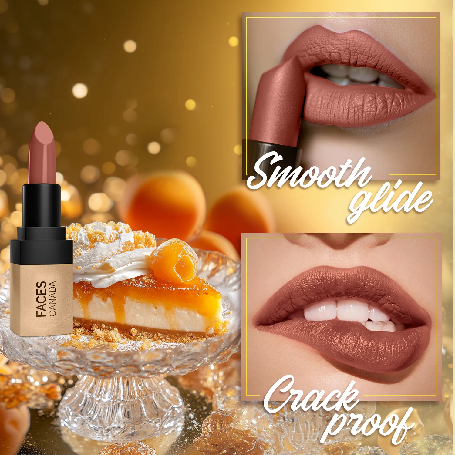 Comfy Matte Velvet Touch Lipstick - Image 90