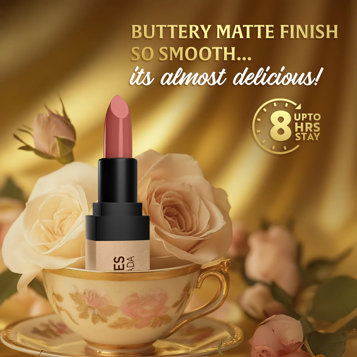 Comfy Matte Velvet Touch Lipstick - Image 93