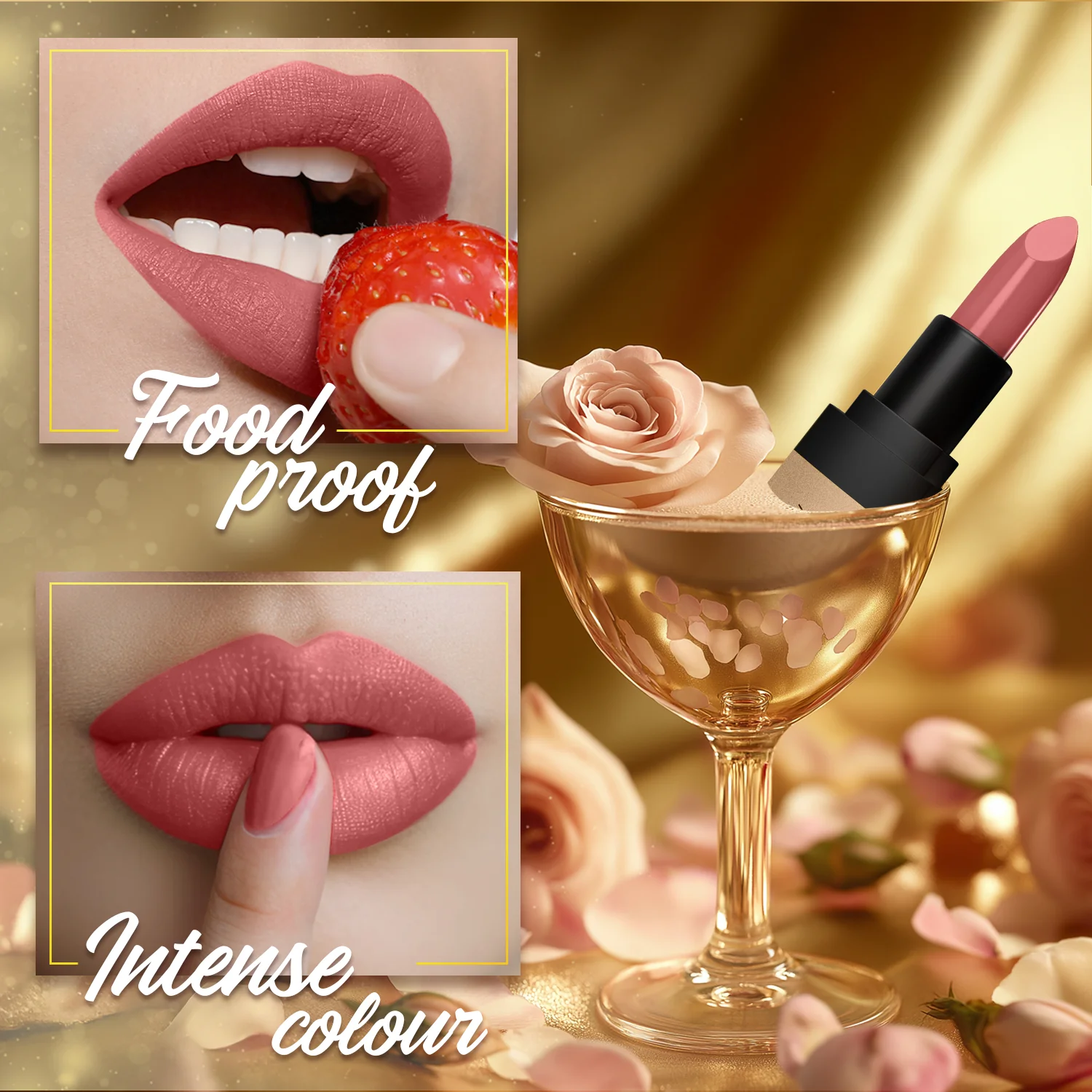 Comfy Matte Velvet Touch Lipstick - Image 95