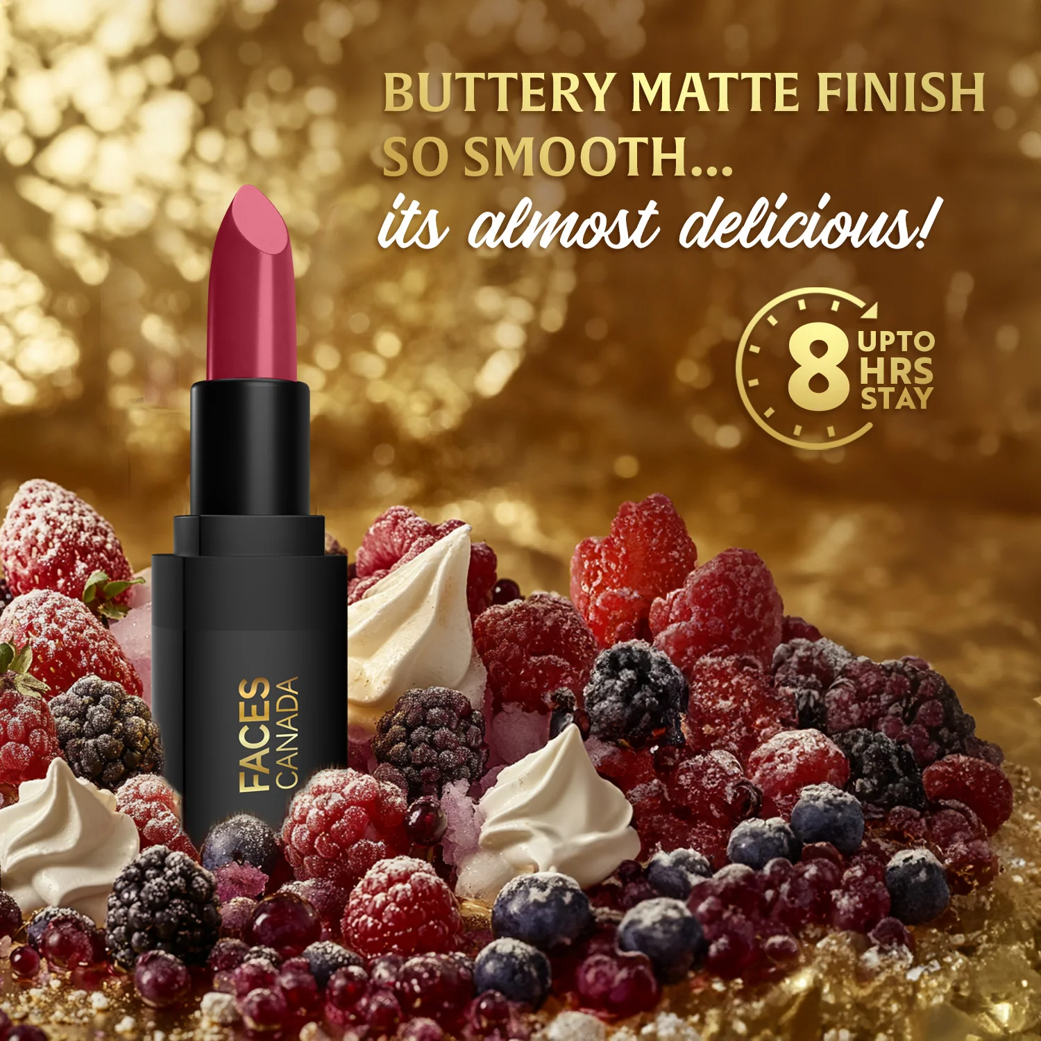 Comfy Matte Wow Bullet Lipstick - Image 13