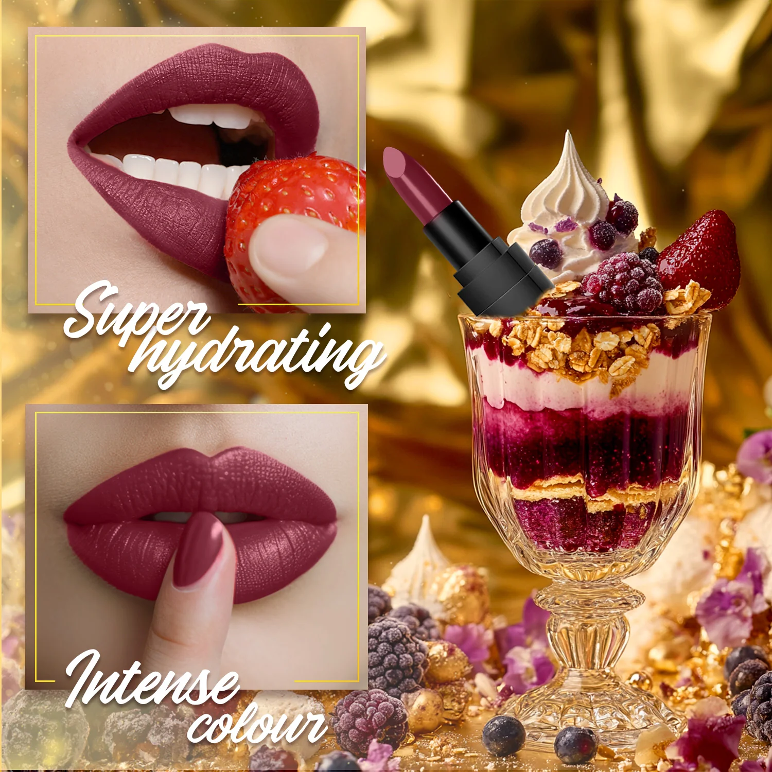 Comfy Matte Wow Bullet Lipstick - Image 14