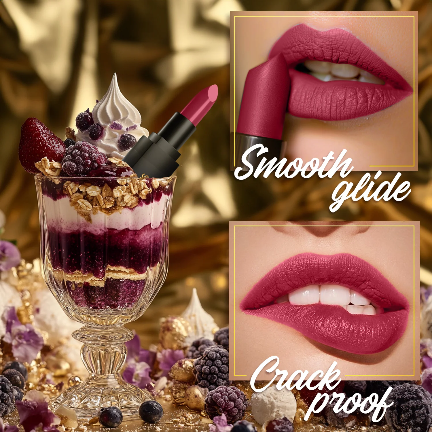 Comfy Matte Wow Bullet Lipstick - Image 15