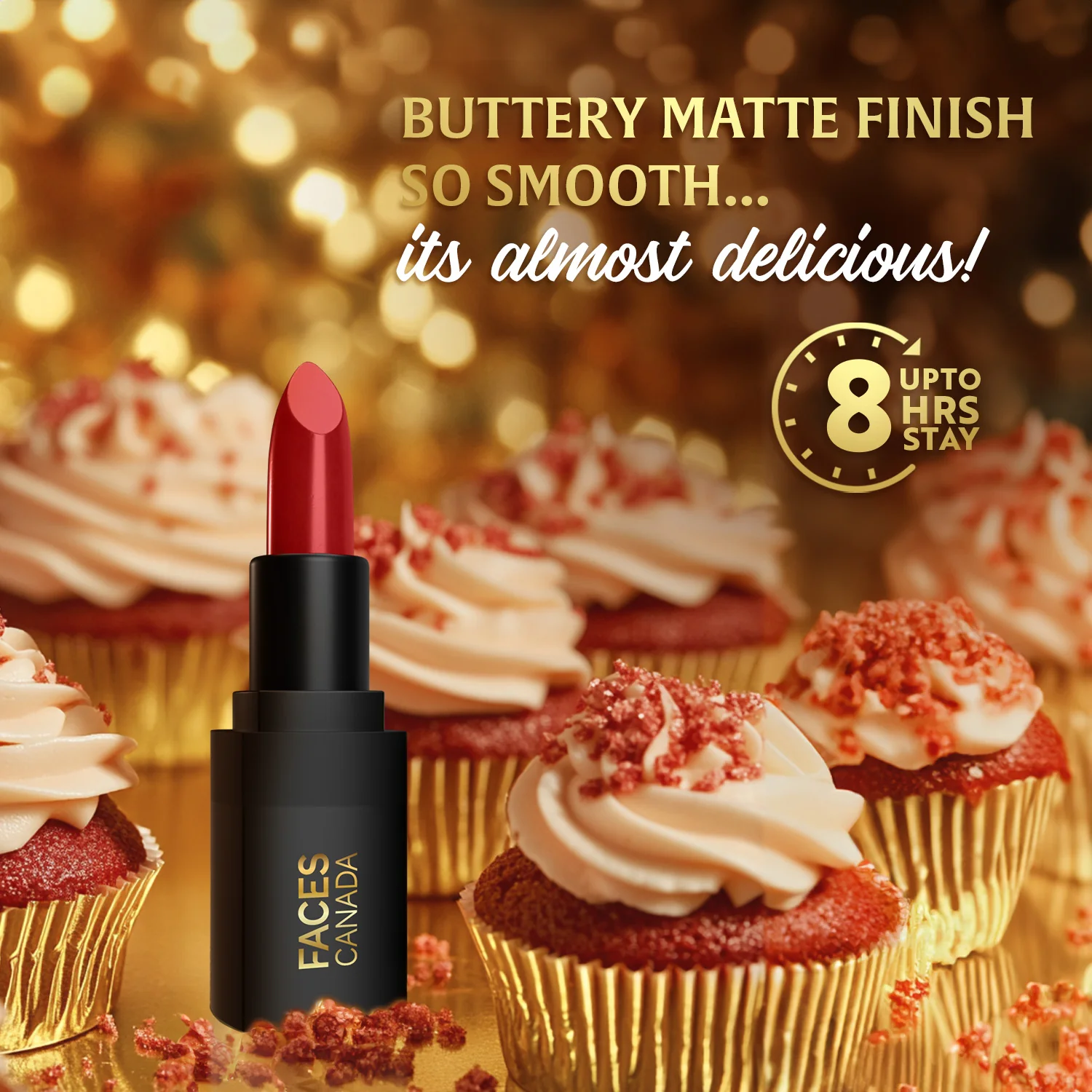 Comfy Matte Wow Bullet Lipstick - Image 18