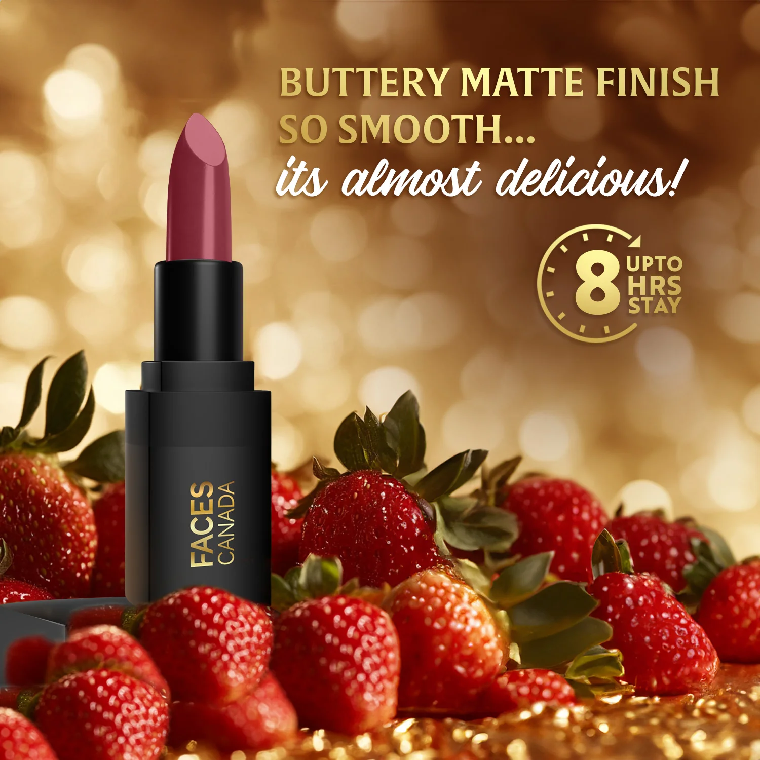 Comfy Matte Wow Bullet Lipstick - Image 23