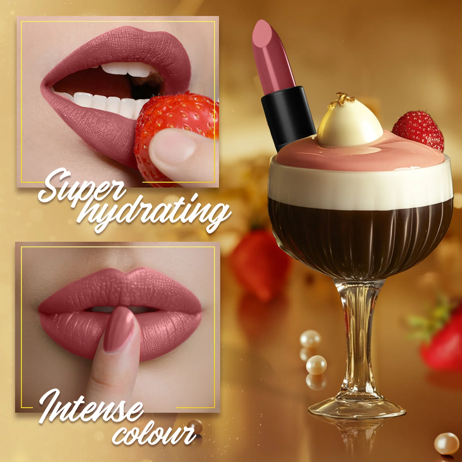 Comfy Matte Wow Bullet Lipstick - Image 25