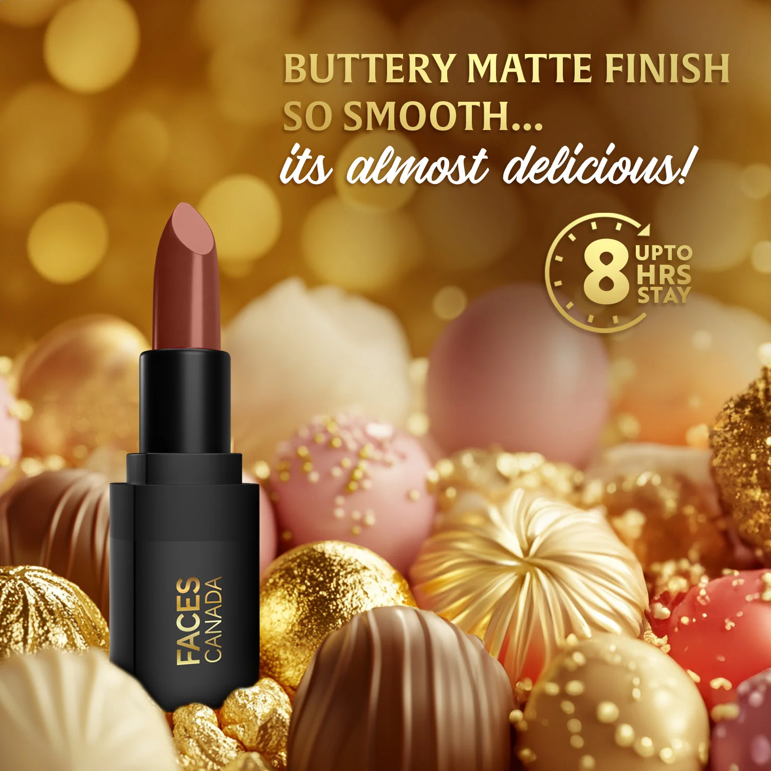 Comfy Matte Wow Bullet Lipstick - Image 28