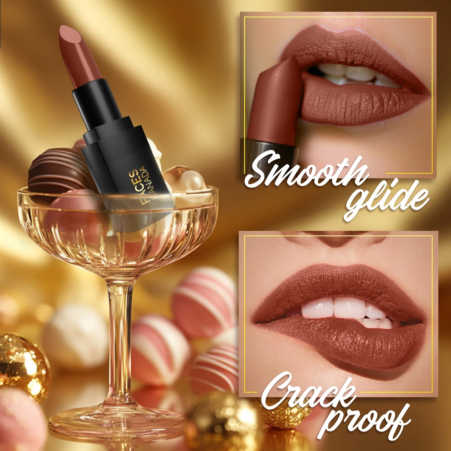 Comfy Matte Wow Bullet Lipstick - Image 29