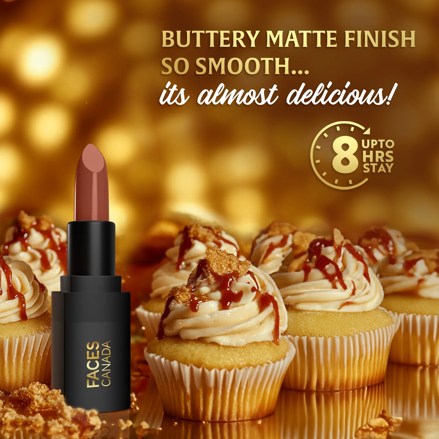 Comfy Matte Wow Bullet Lipstick - Image 3