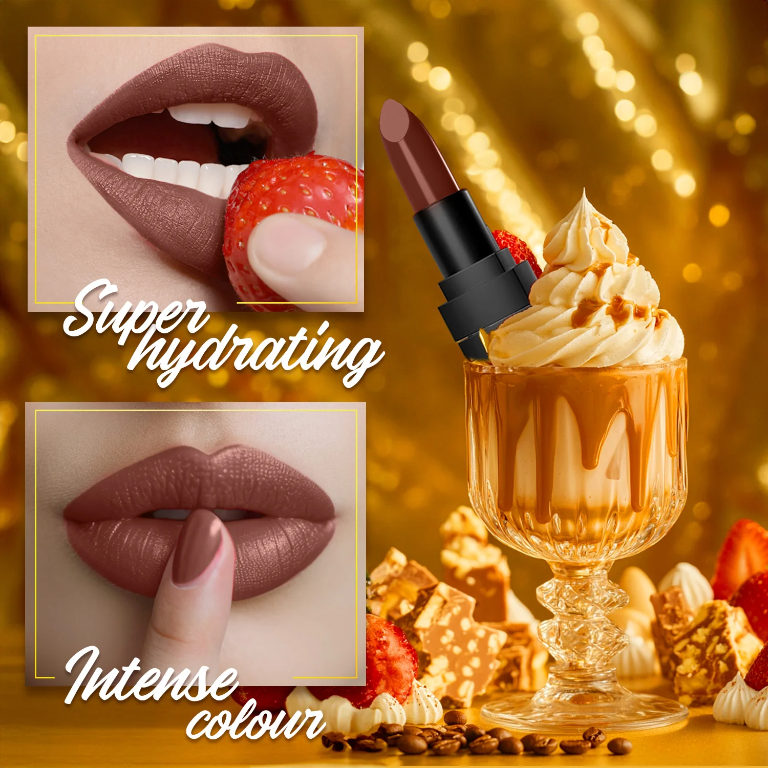 Comfy Matte Wow Bullet Lipstick - Image 30