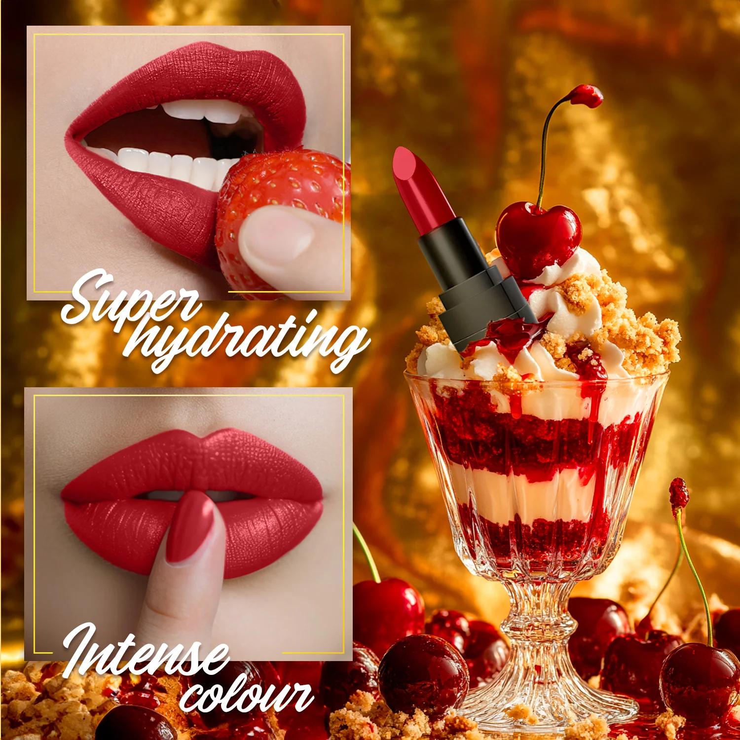 Comfy Matte Wow Bullet Lipstick - Image 35