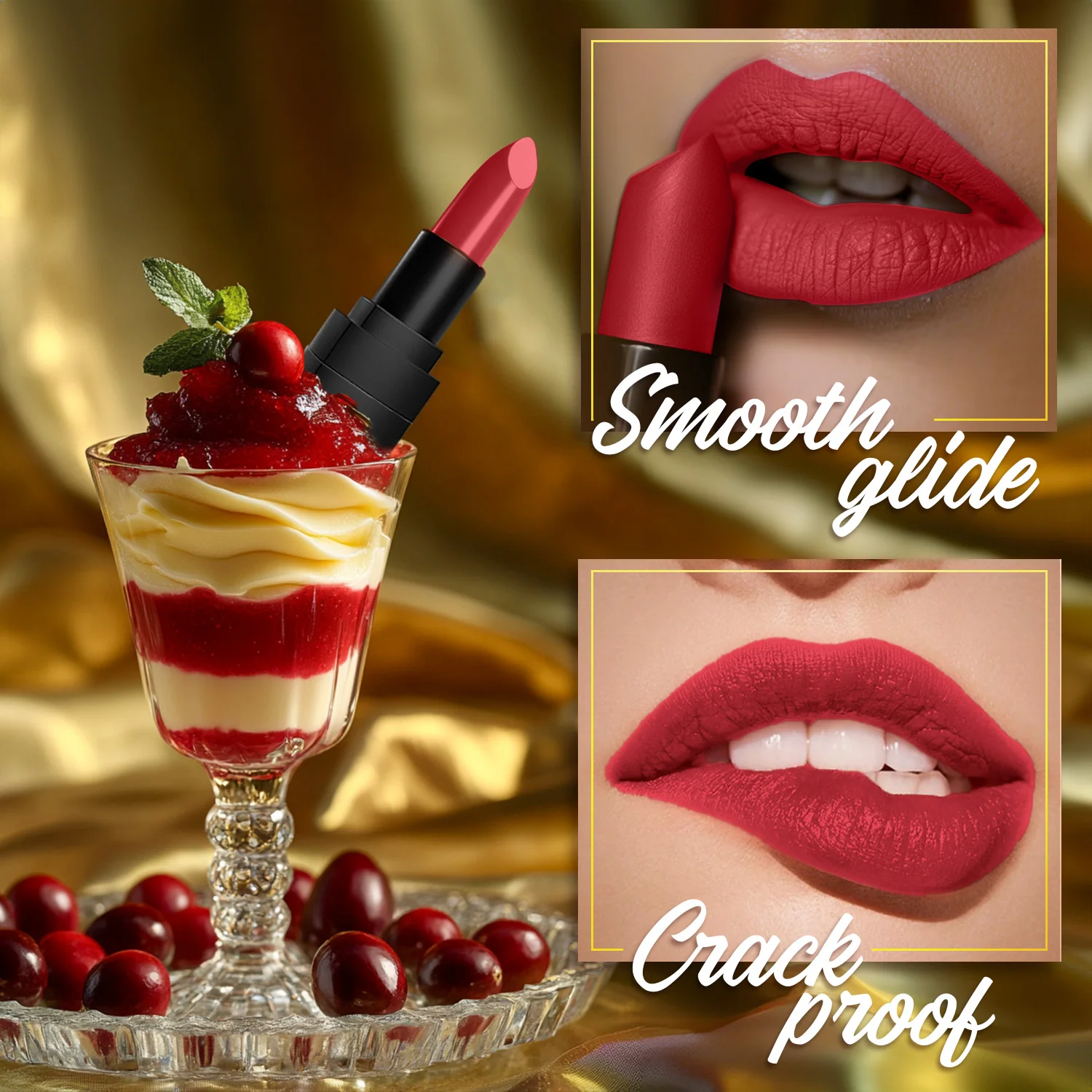 Comfy Matte Wow Bullet Lipstick - Image 39