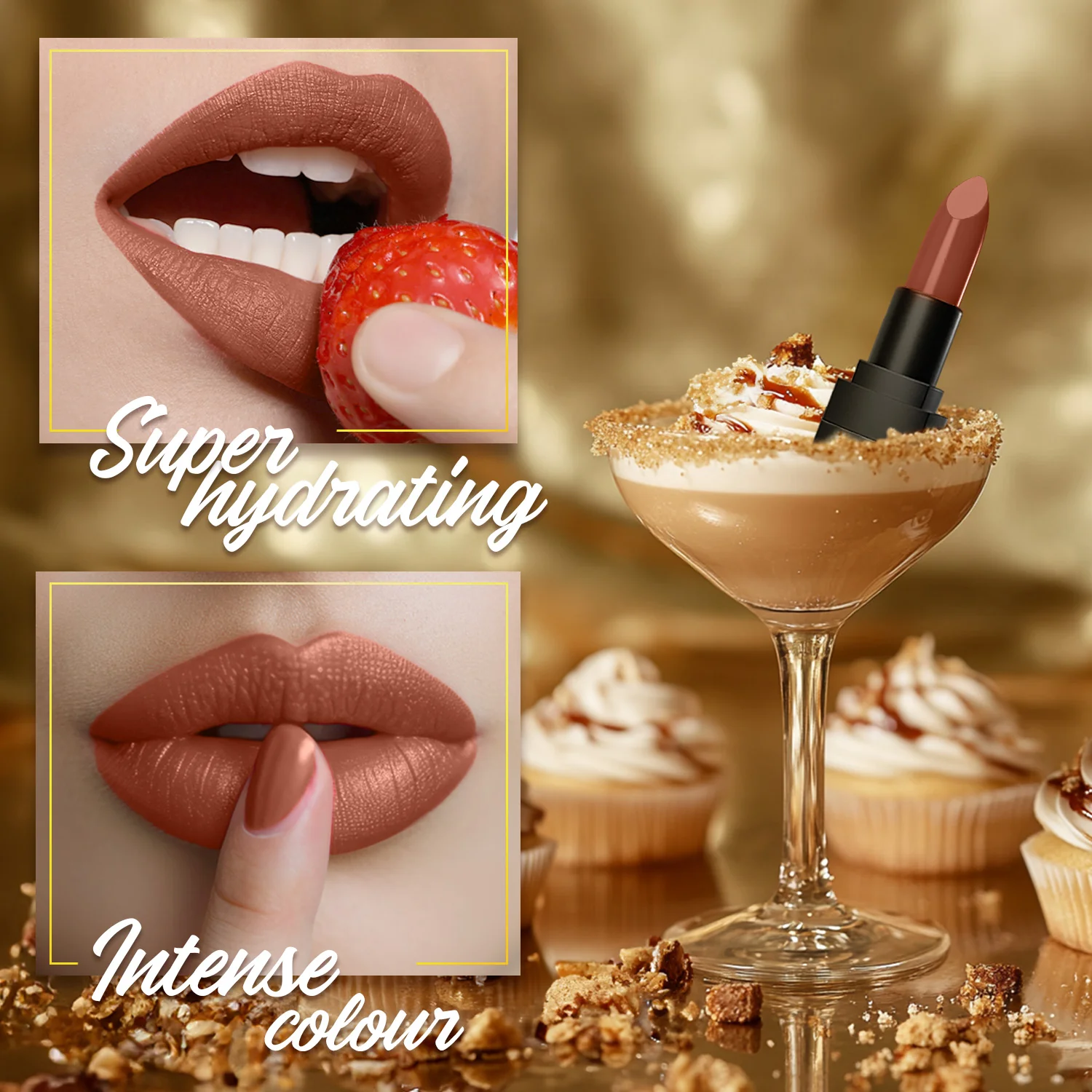Comfy Matte Wow Bullet Lipstick - Image 4
