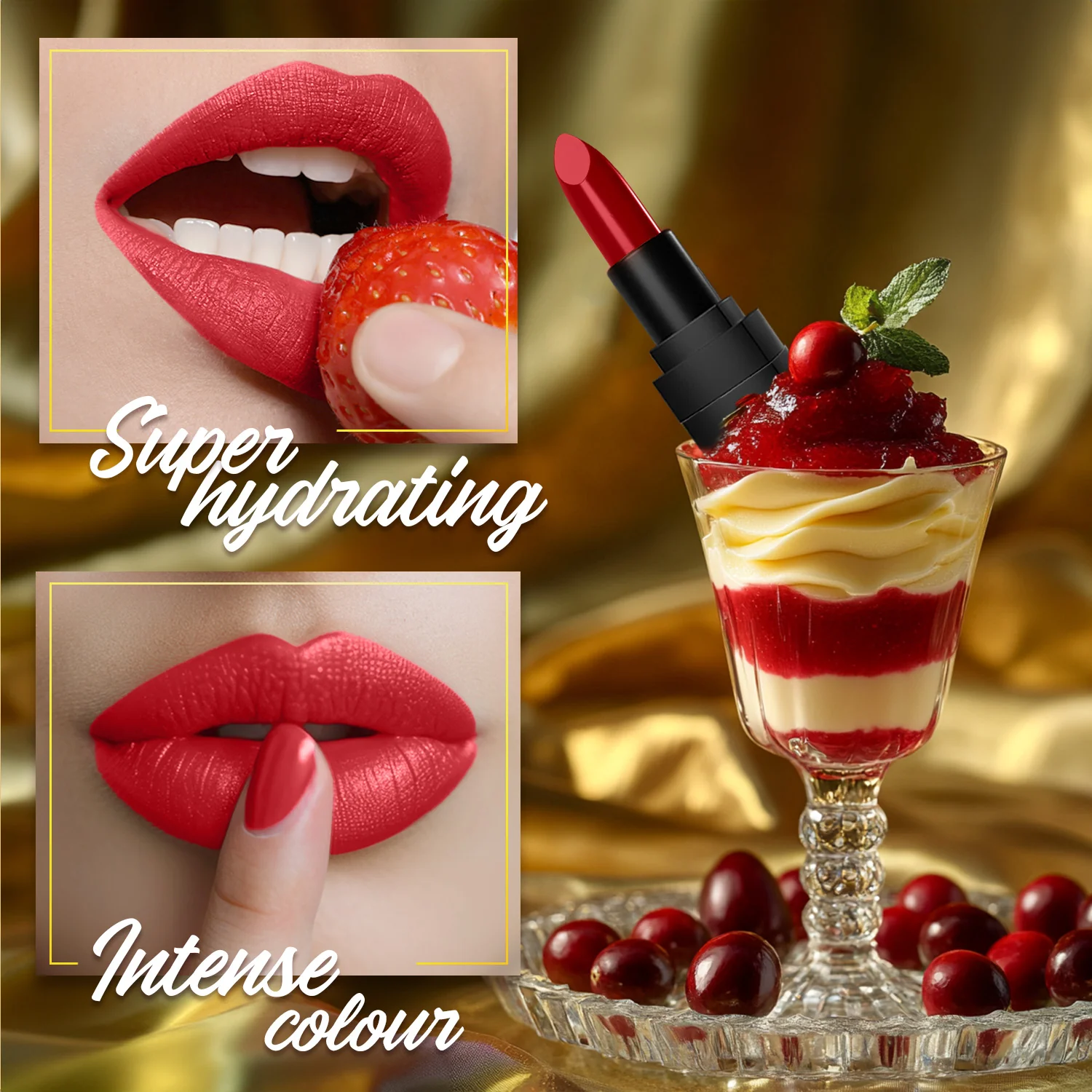 Comfy Matte Wow Bullet Lipstick - Image 40