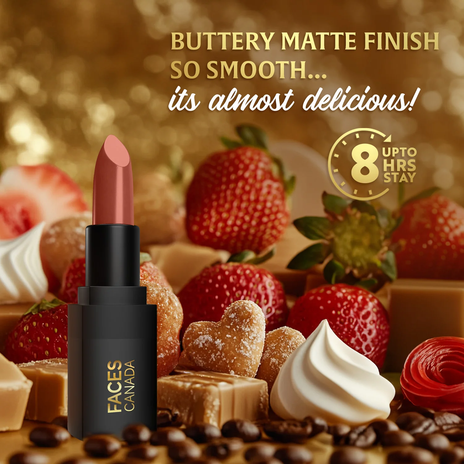 Comfy Matte Wow Bullet Lipstick - Image 43