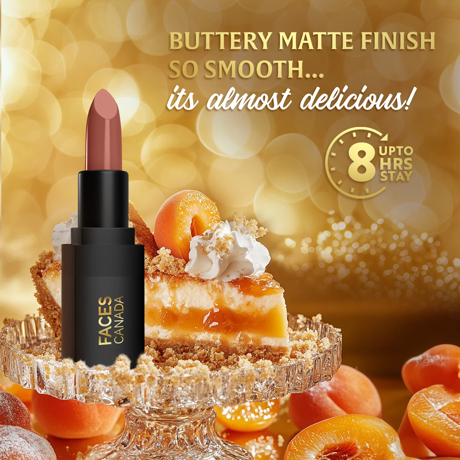 Comfy Matte Wow Bullet Lipstick - Image 48