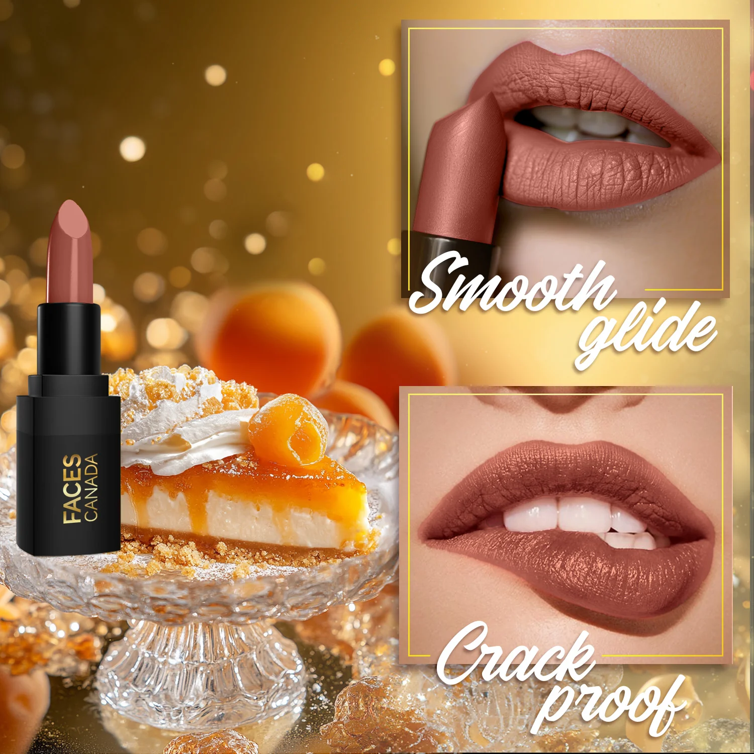 Comfy Matte Wow Bullet Lipstick - Image 49