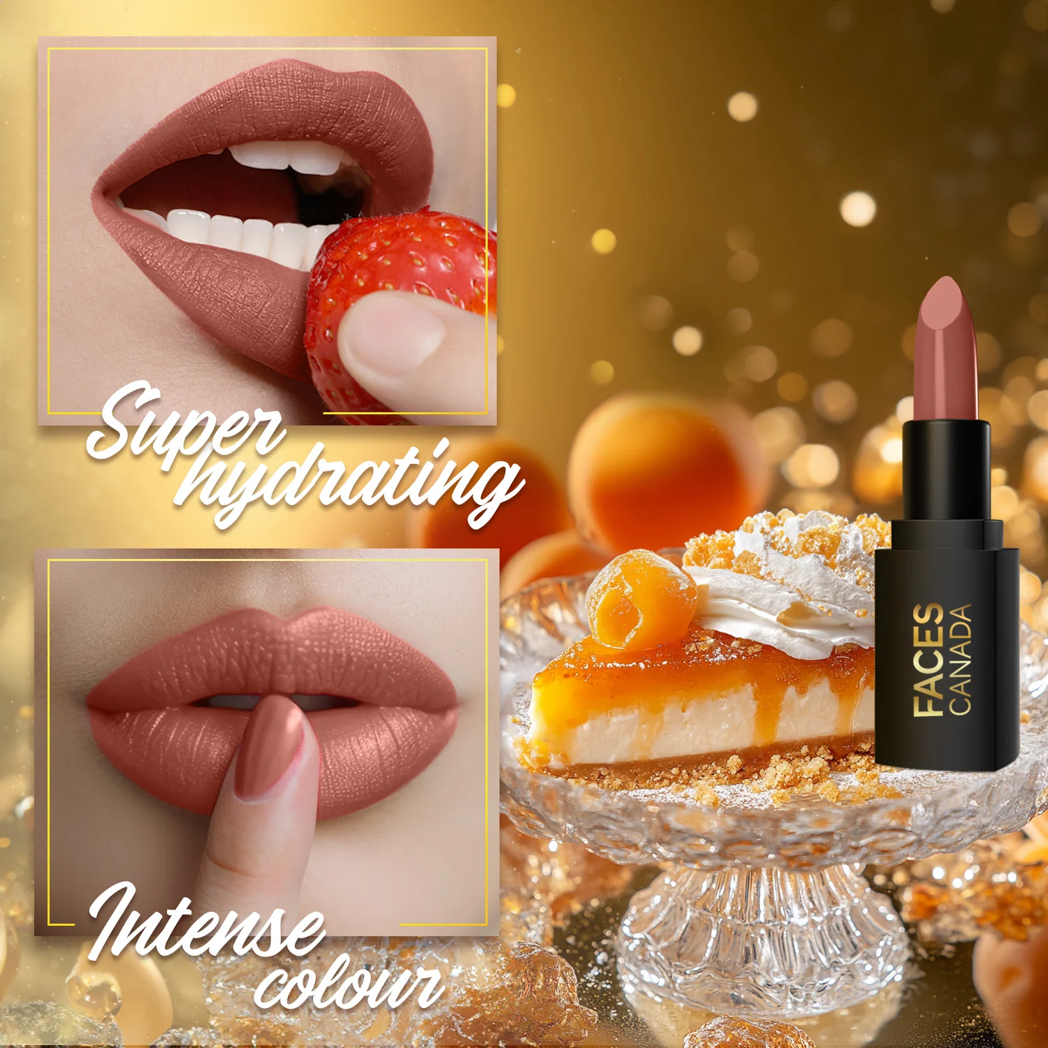 Comfy Matte Wow Bullet Lipstick - Image 50