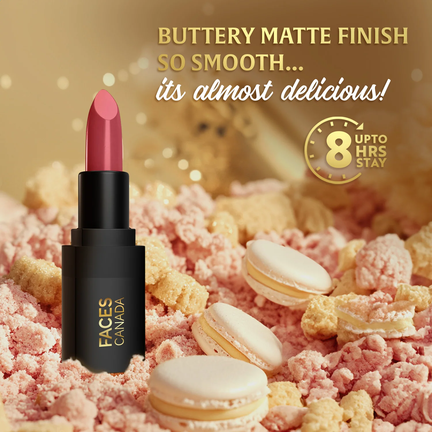 Comfy Matte Wow Bullet Lipstick - Image 8