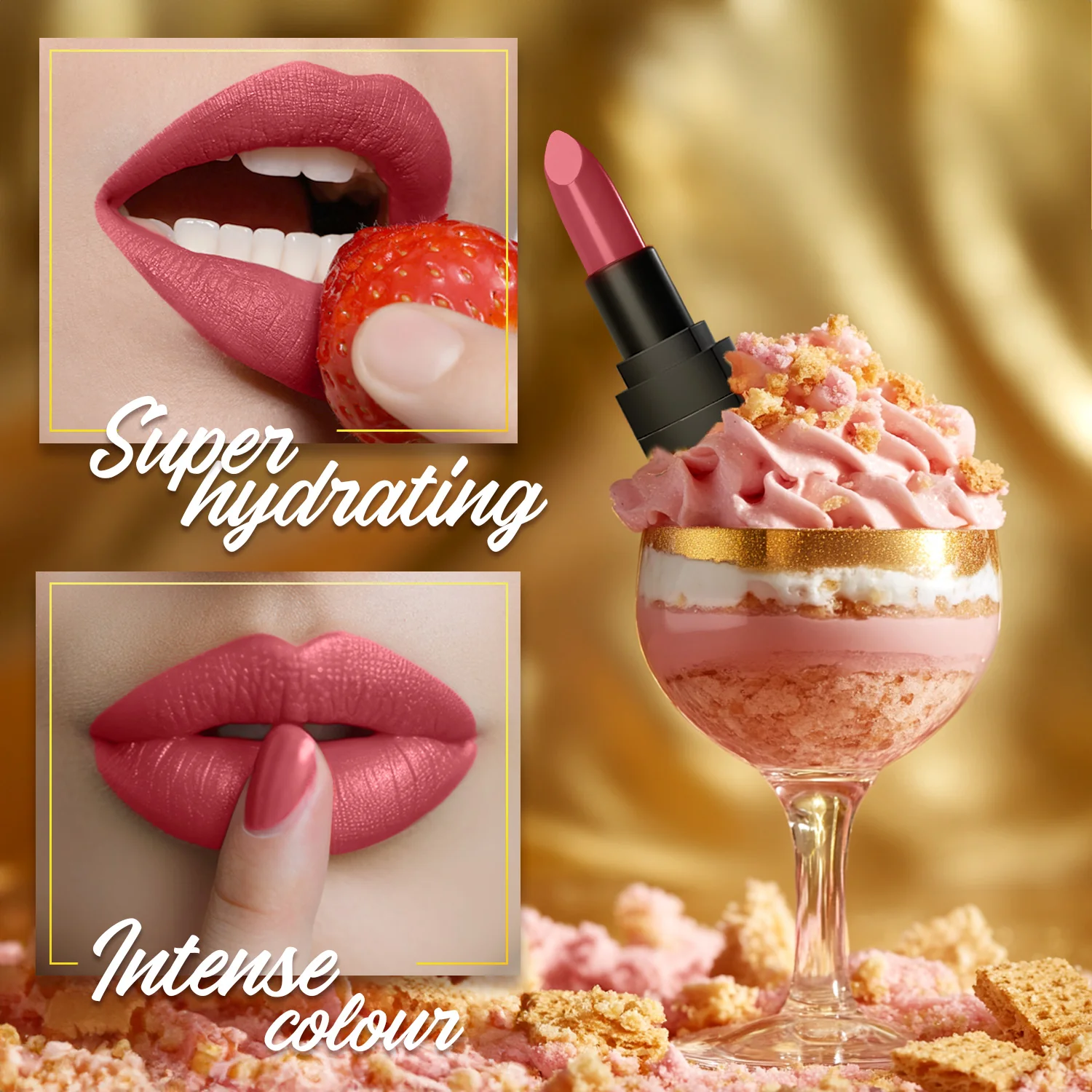 Comfy Matte Wow Bullet Lipstick - Image 9