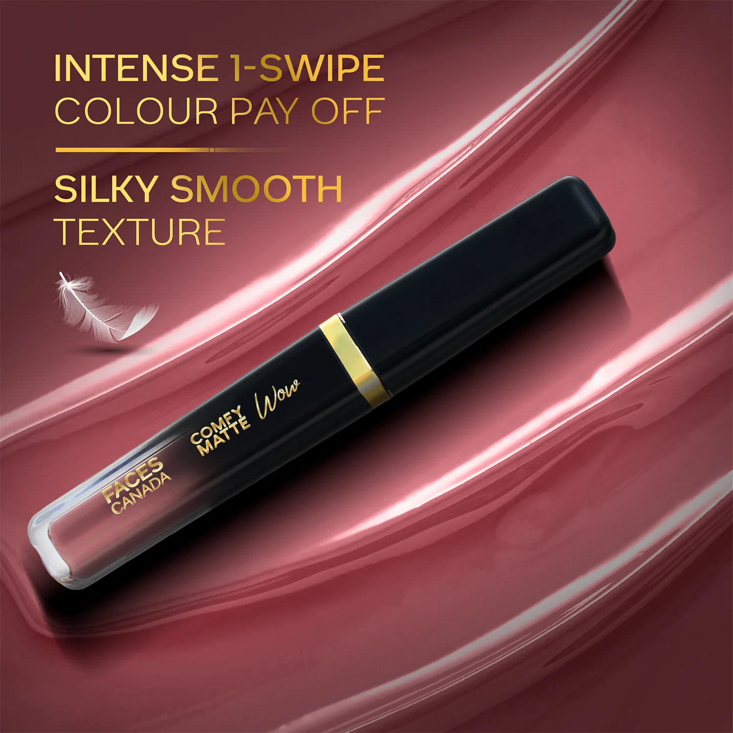 Comfy Matte Wow Liquid Lipstick | Matte Liquid Lipsticks in 10 Shades - Image 37