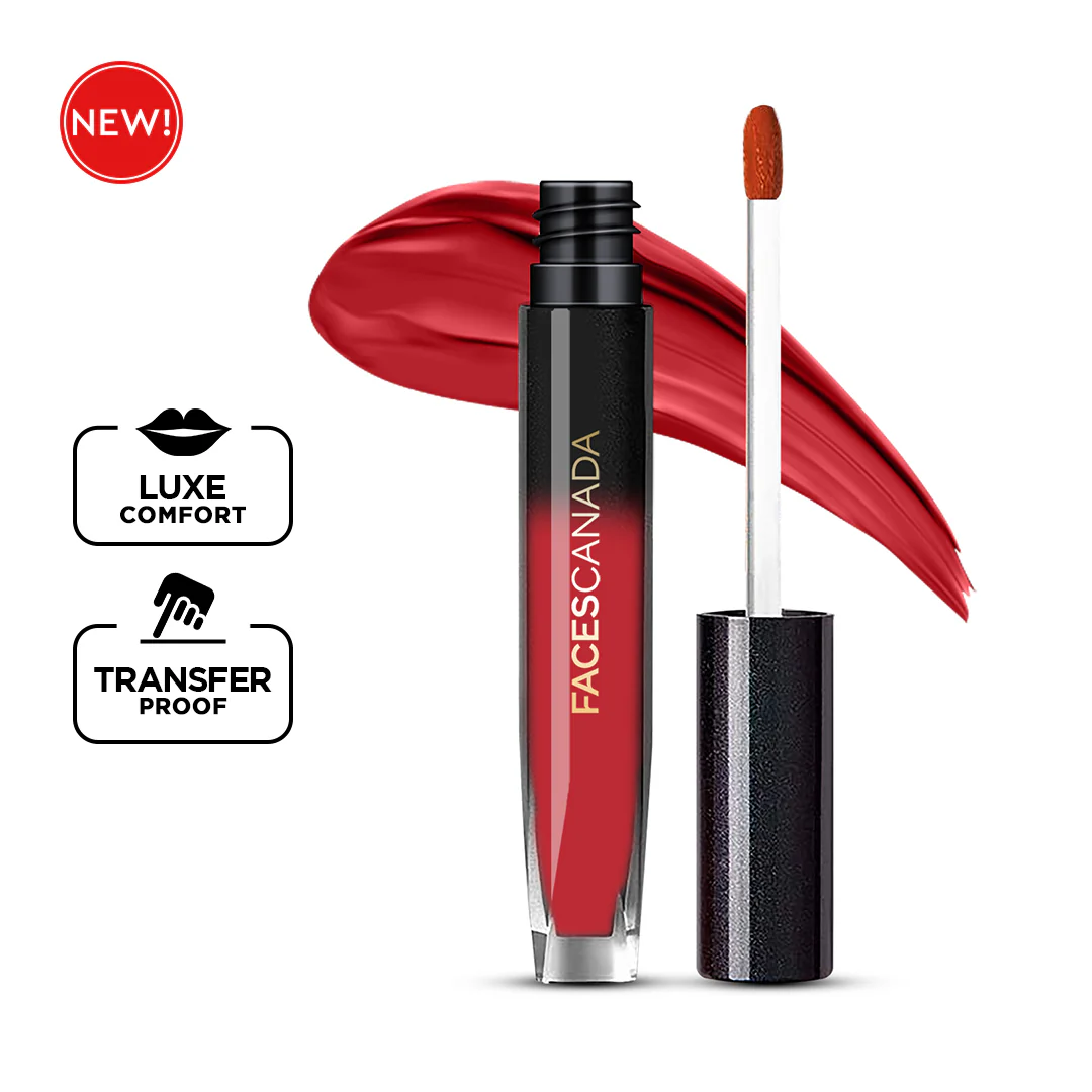 Comfy Silk Liquid Lipstick - Image 10