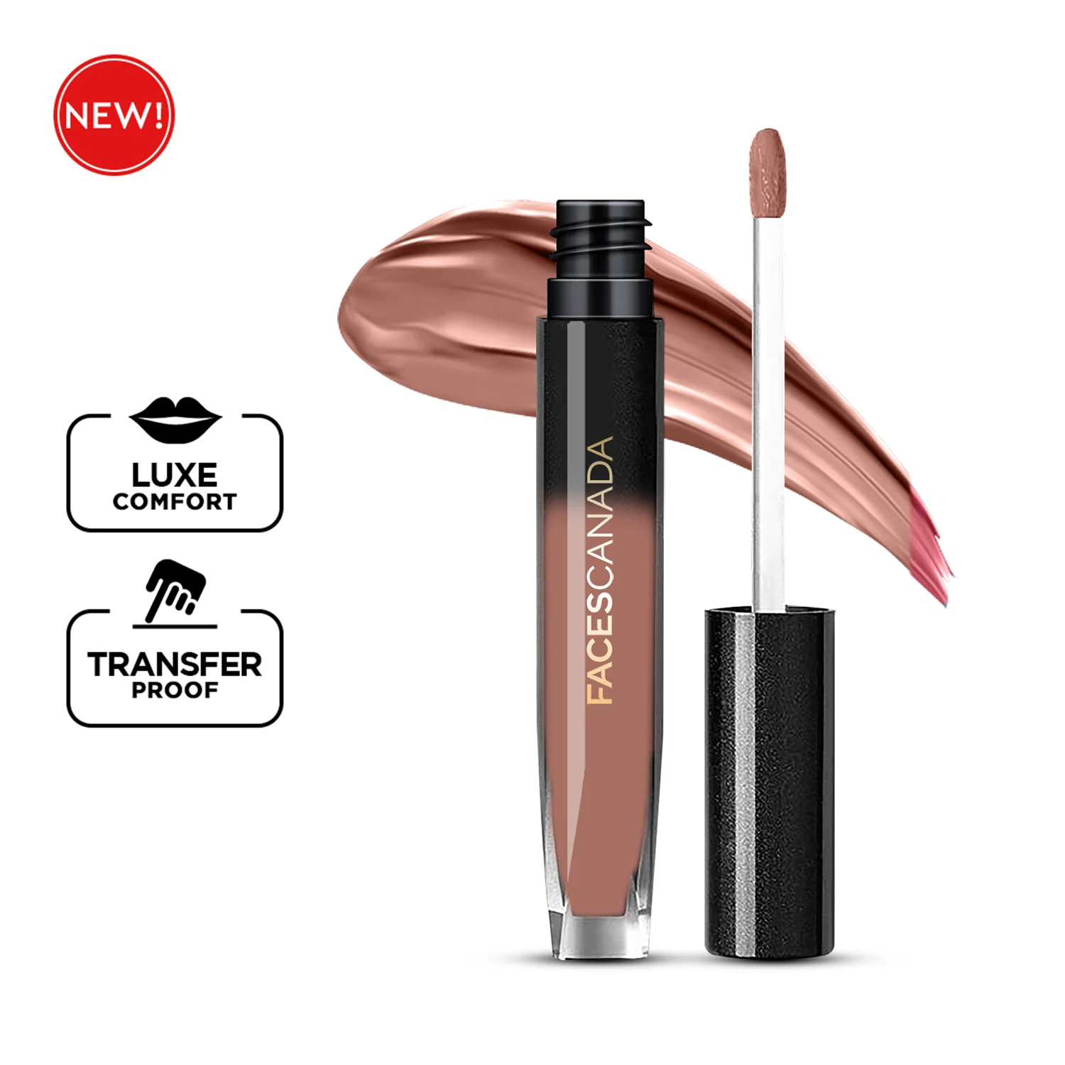 Comfy Silk Liquid Lipstick - Image 11