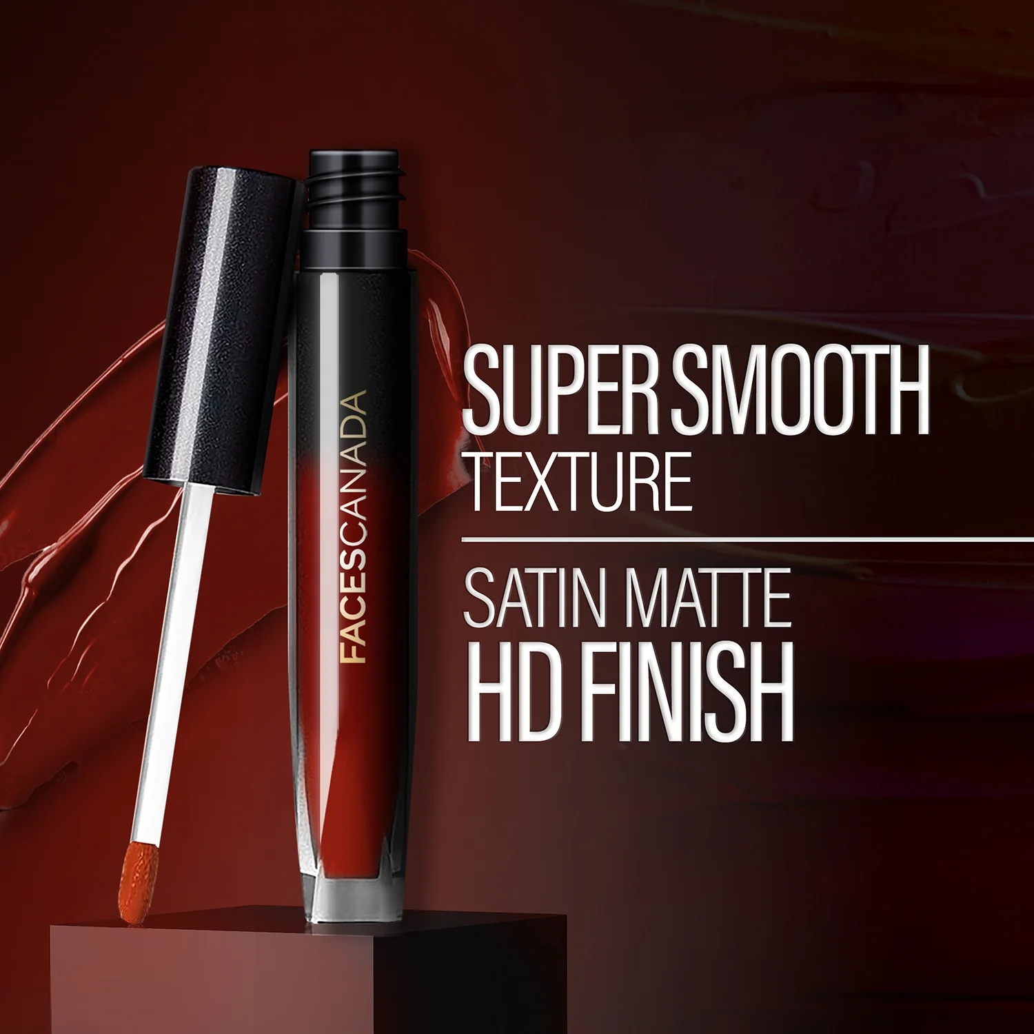 Comfy Silk Liquid Lipstick - Image 15