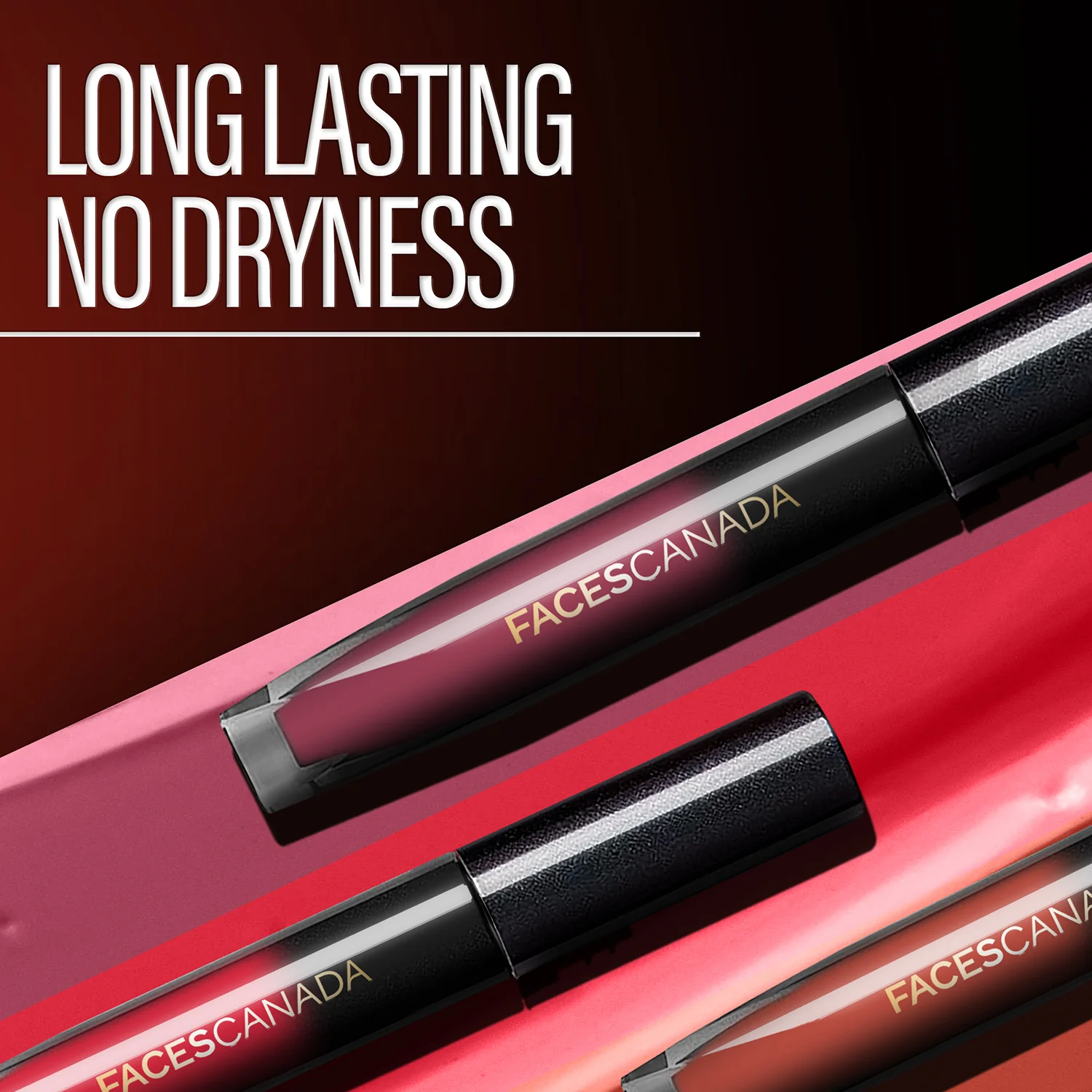 Comfy Silk Liquid Lipstick - Image 16