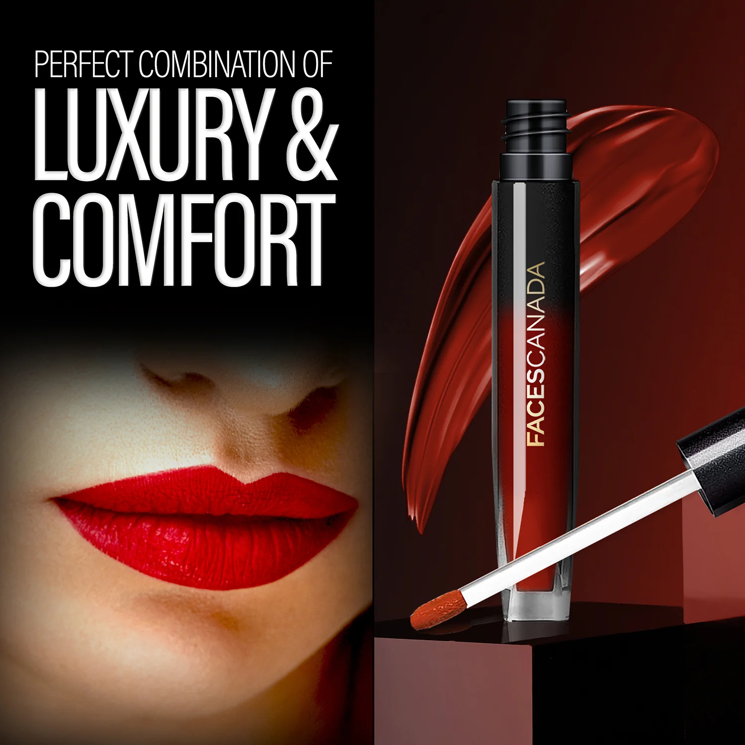 Comfy Silk Liquid Lipstick - Image 17