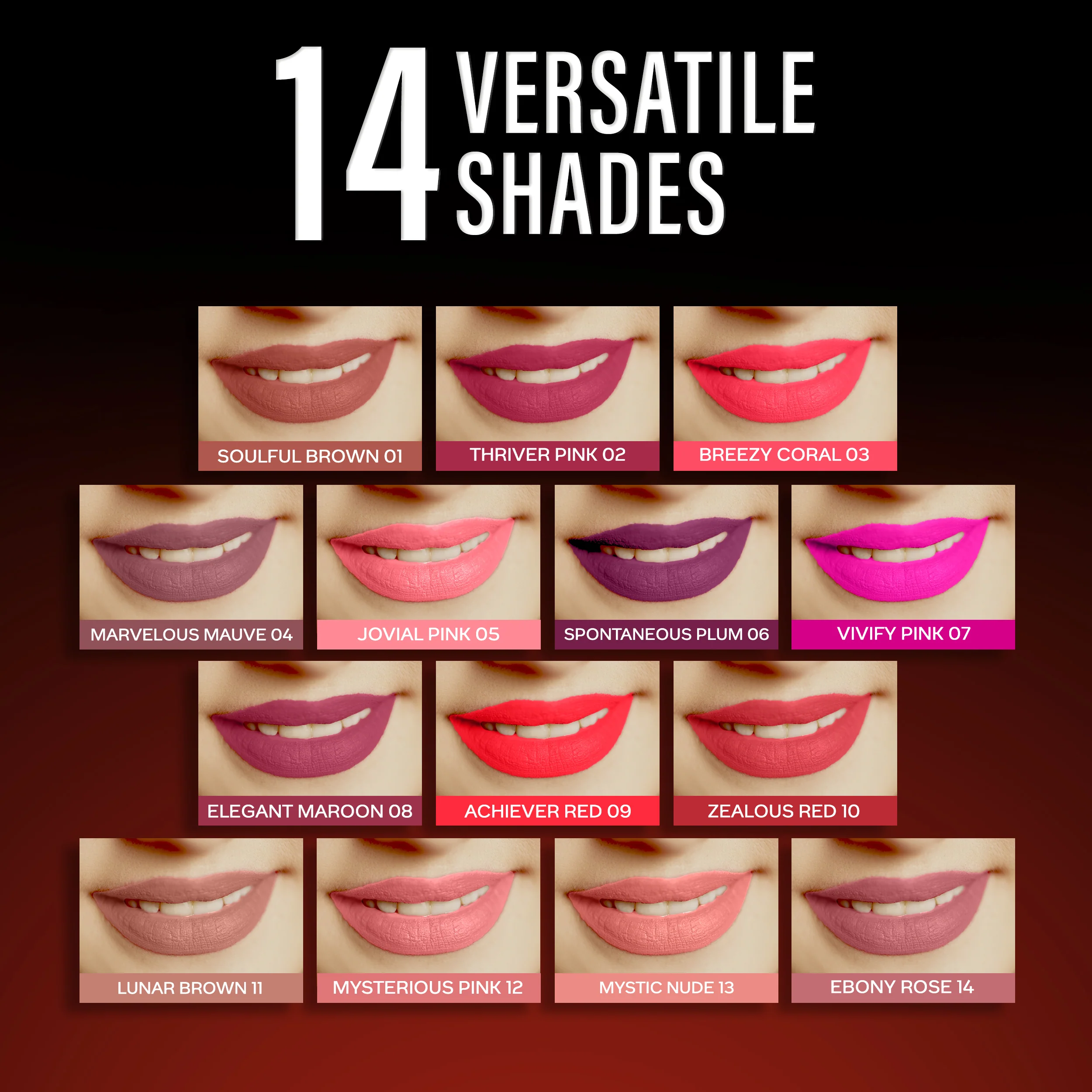 Comfy Silk Liquid Lipstick - Image 20