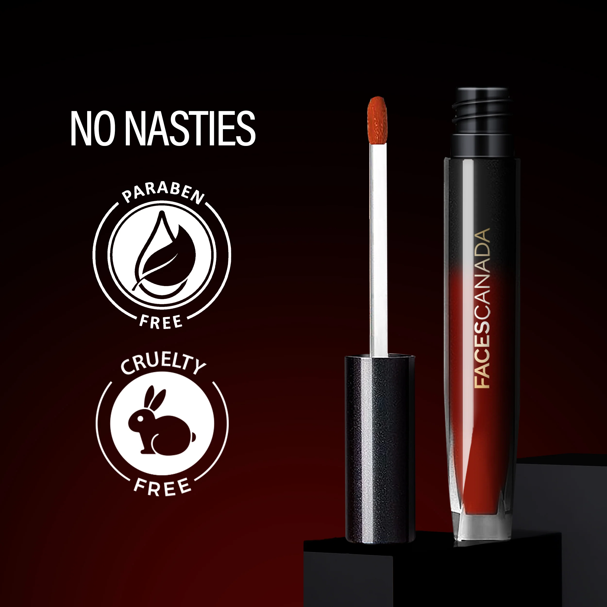 Comfy Silk Liquid Lipstick - Image 21