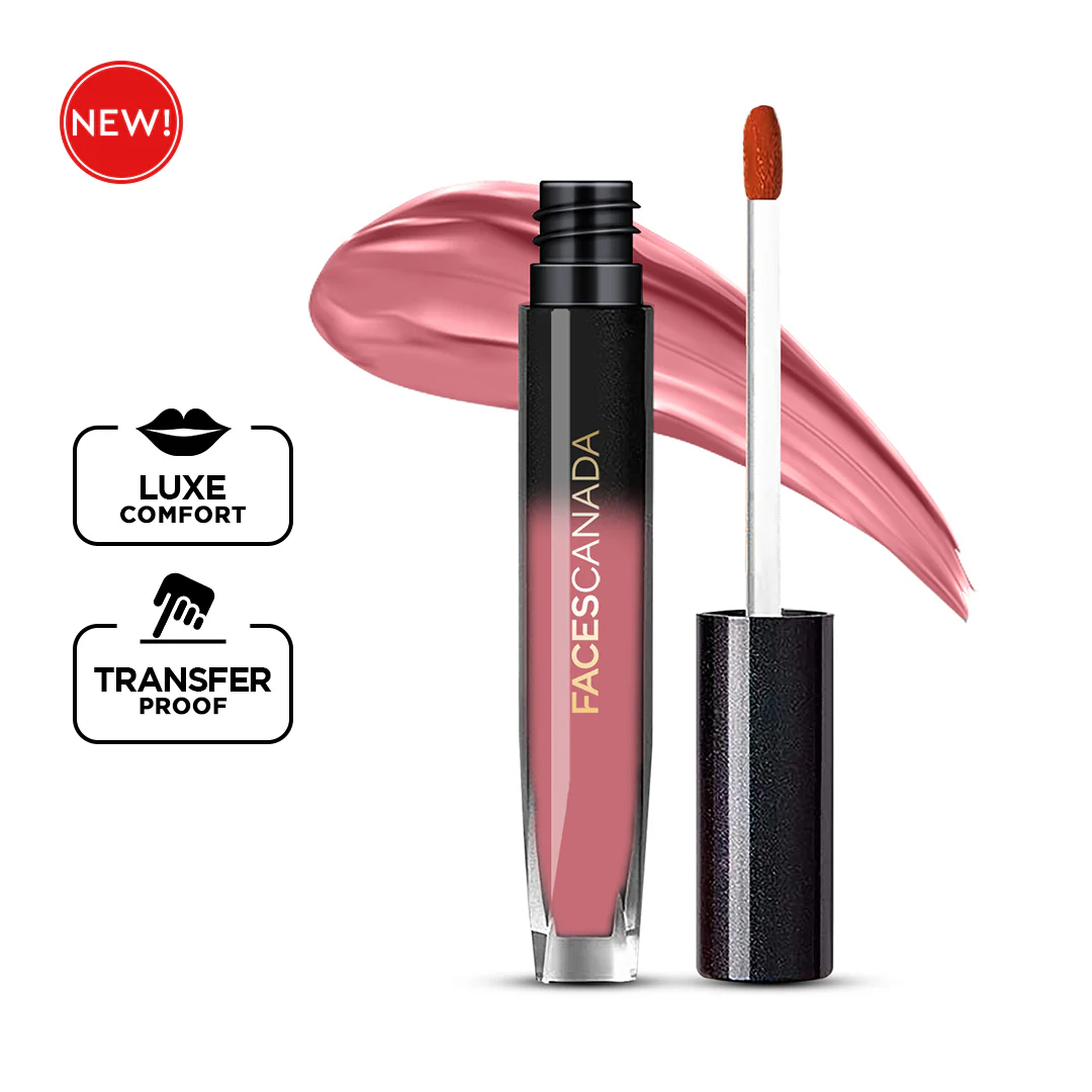 Comfy Silk Liquid Lipstick - Image 3