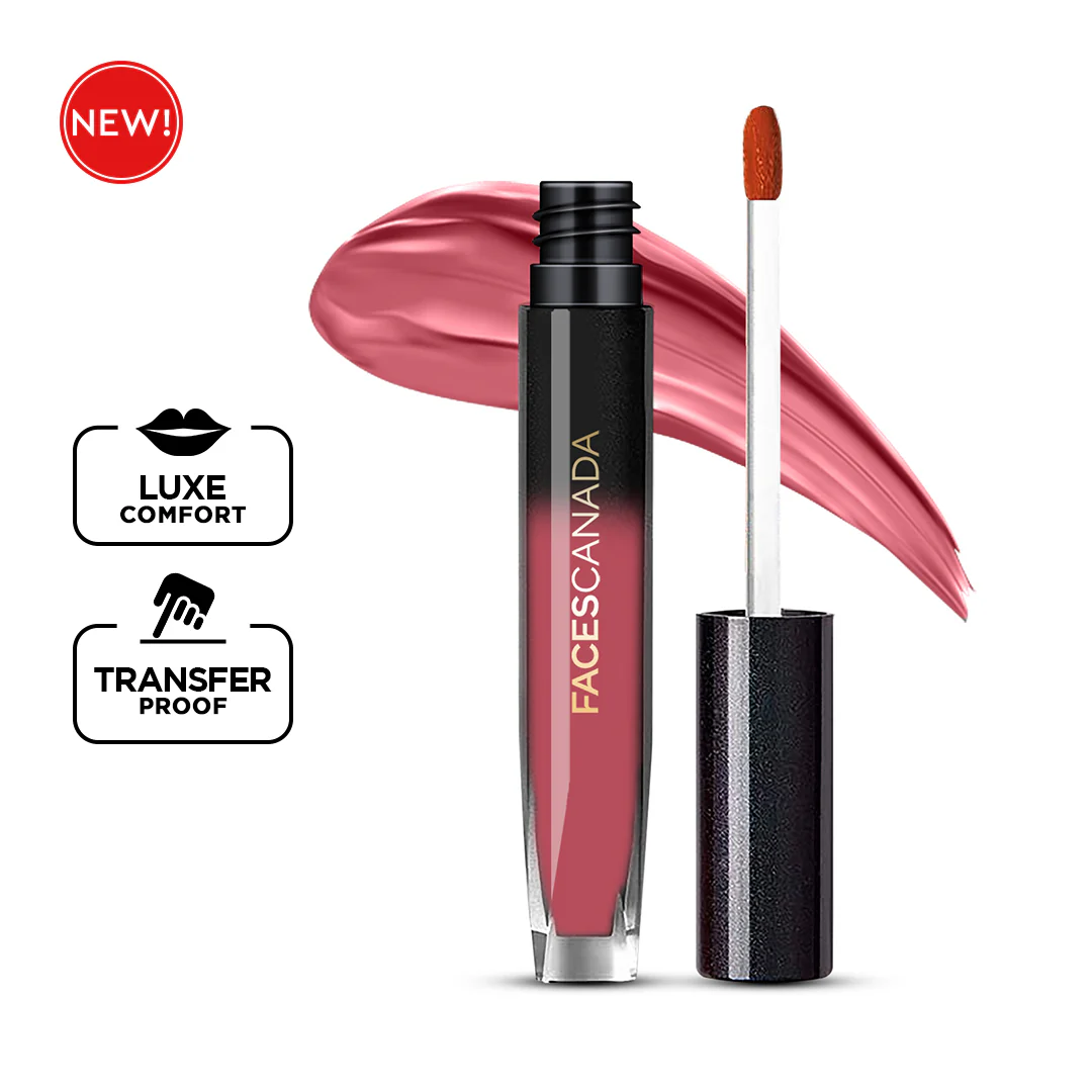Comfy Silk Liquid Lipstick - Image 4