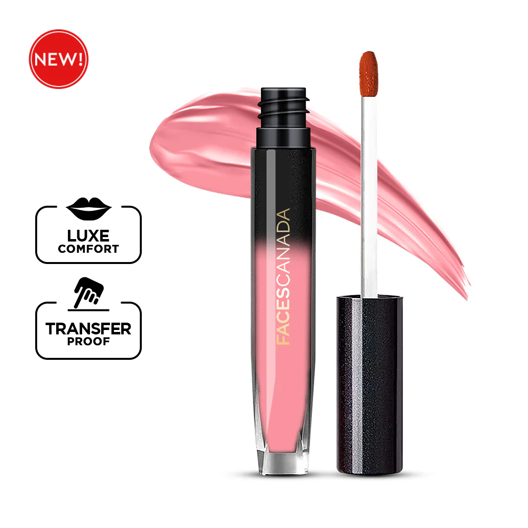 Comfy Silk Liquid Lipstick - Image 5