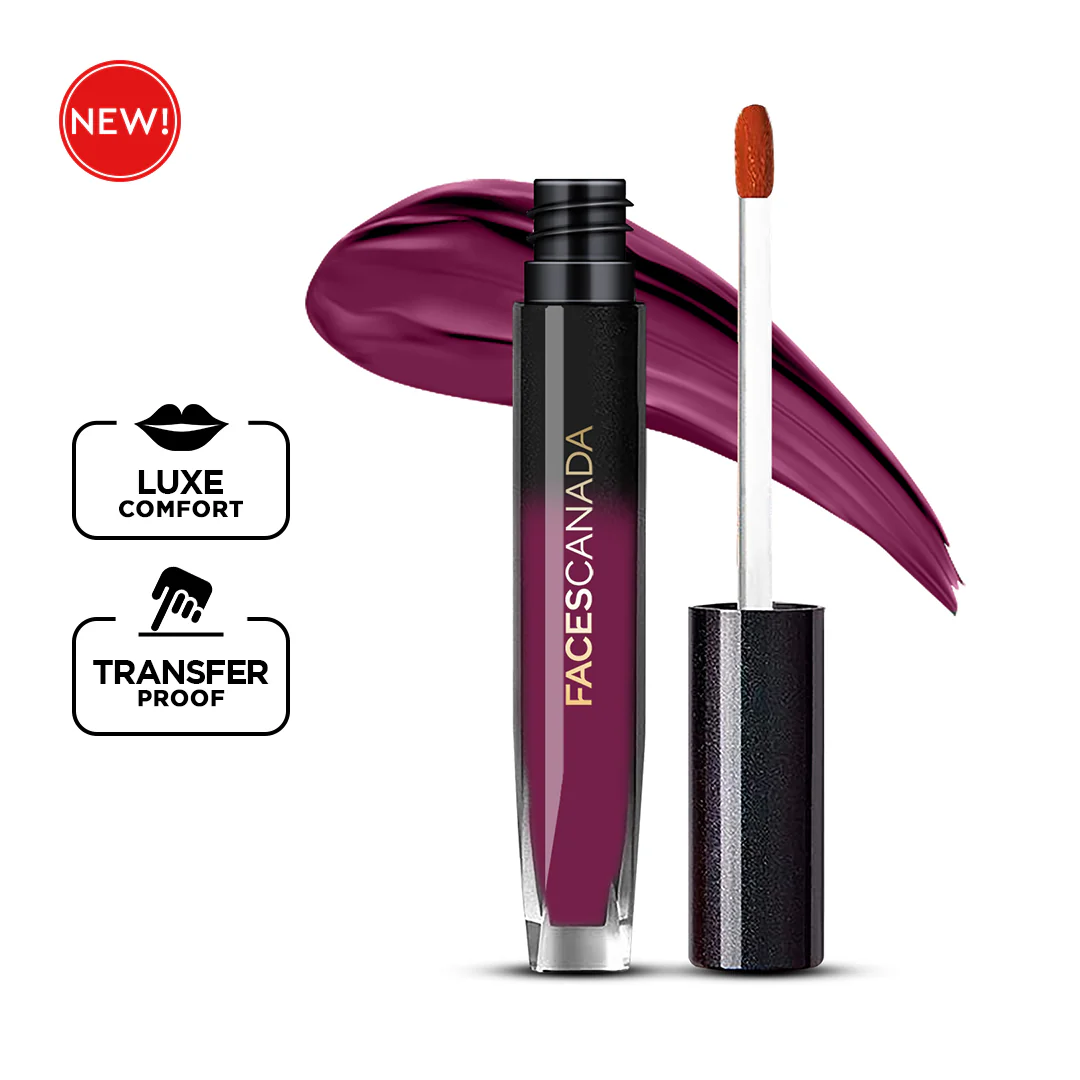 Comfy Silk Liquid Lipstick - Image 6
