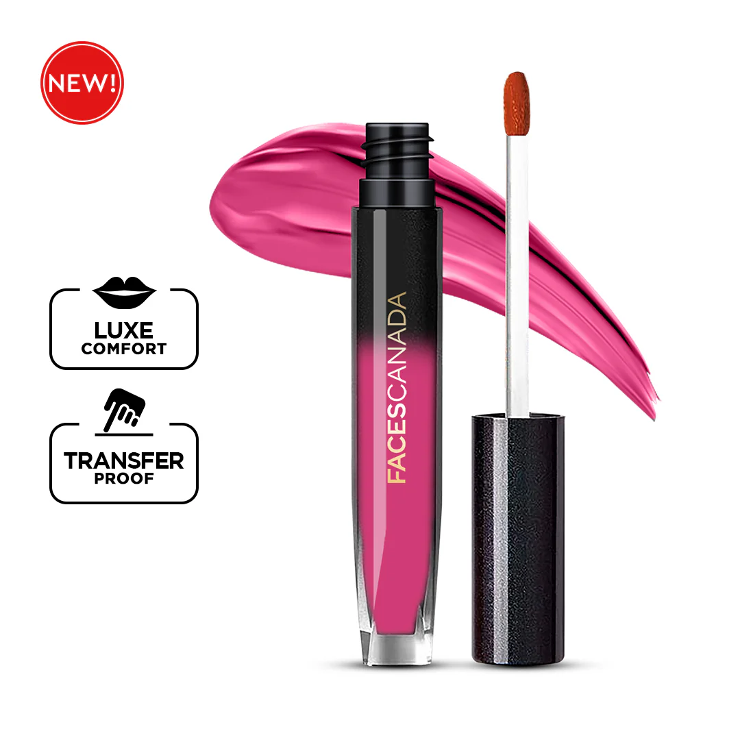 Comfy Silk Liquid Lipstick - Image 7