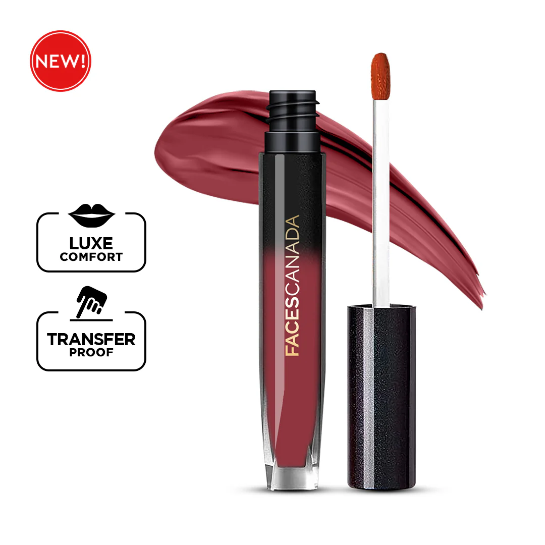 Comfy Silk Liquid Lipstick - Image 8