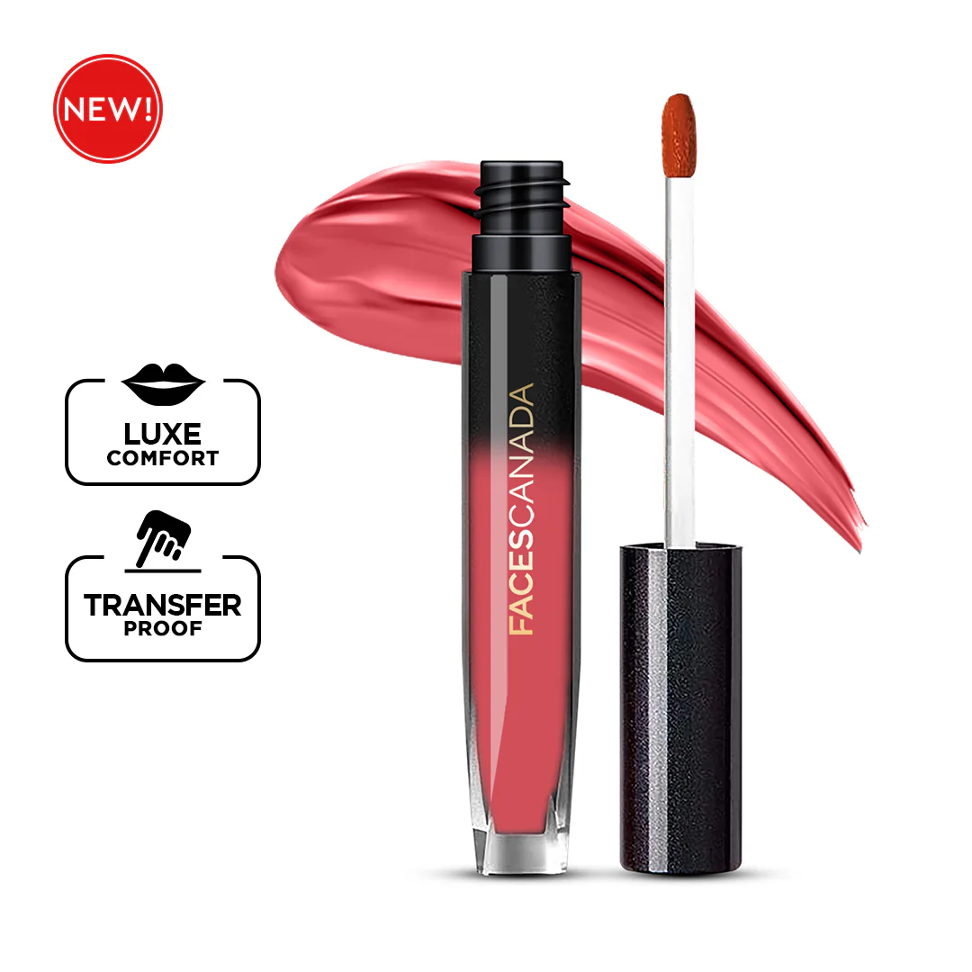 Comfy Silk Liquid Lipstick - Image 9
