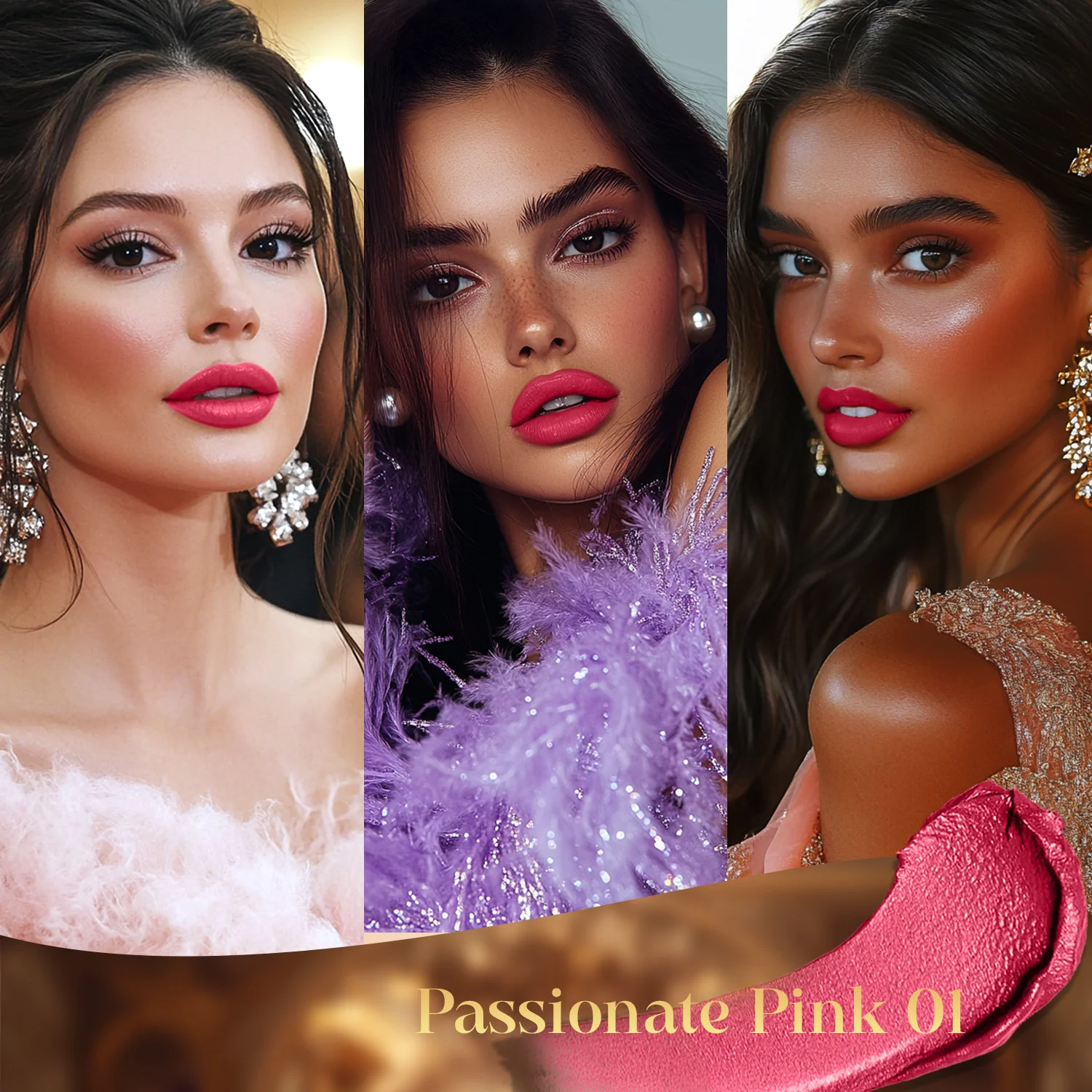 Comfy Silk Obsession Lipstick - Image 3