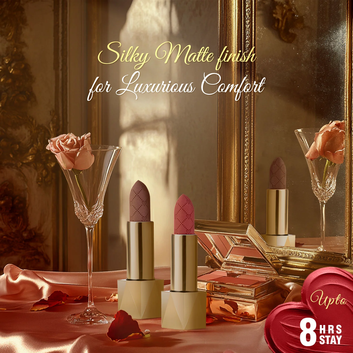 Comfy Silk Obsession Lipstick - Image 34