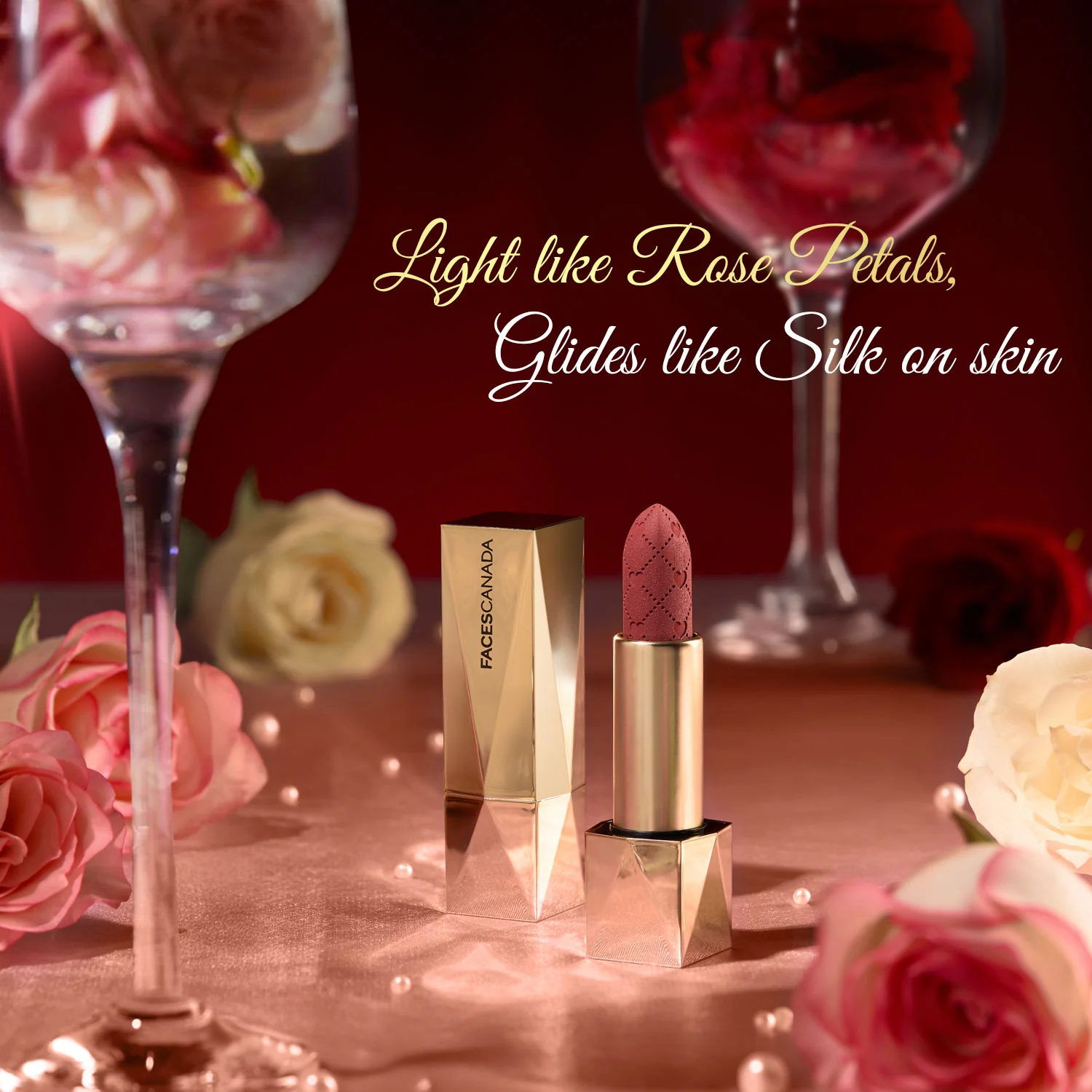 Comfy Silk Obsession Lipstick - Image 35