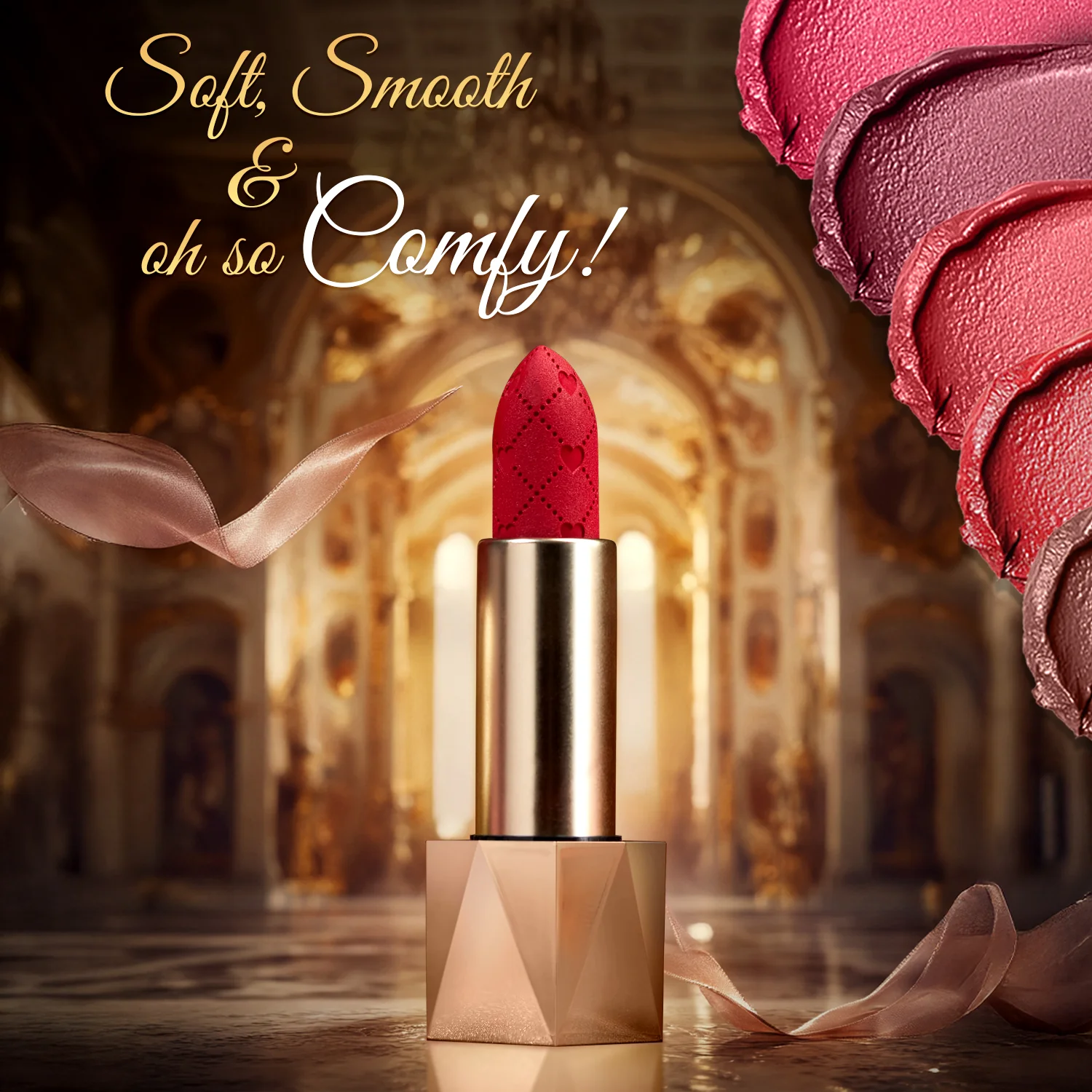 Comfy Silk Obsession Lipstick - Image 36