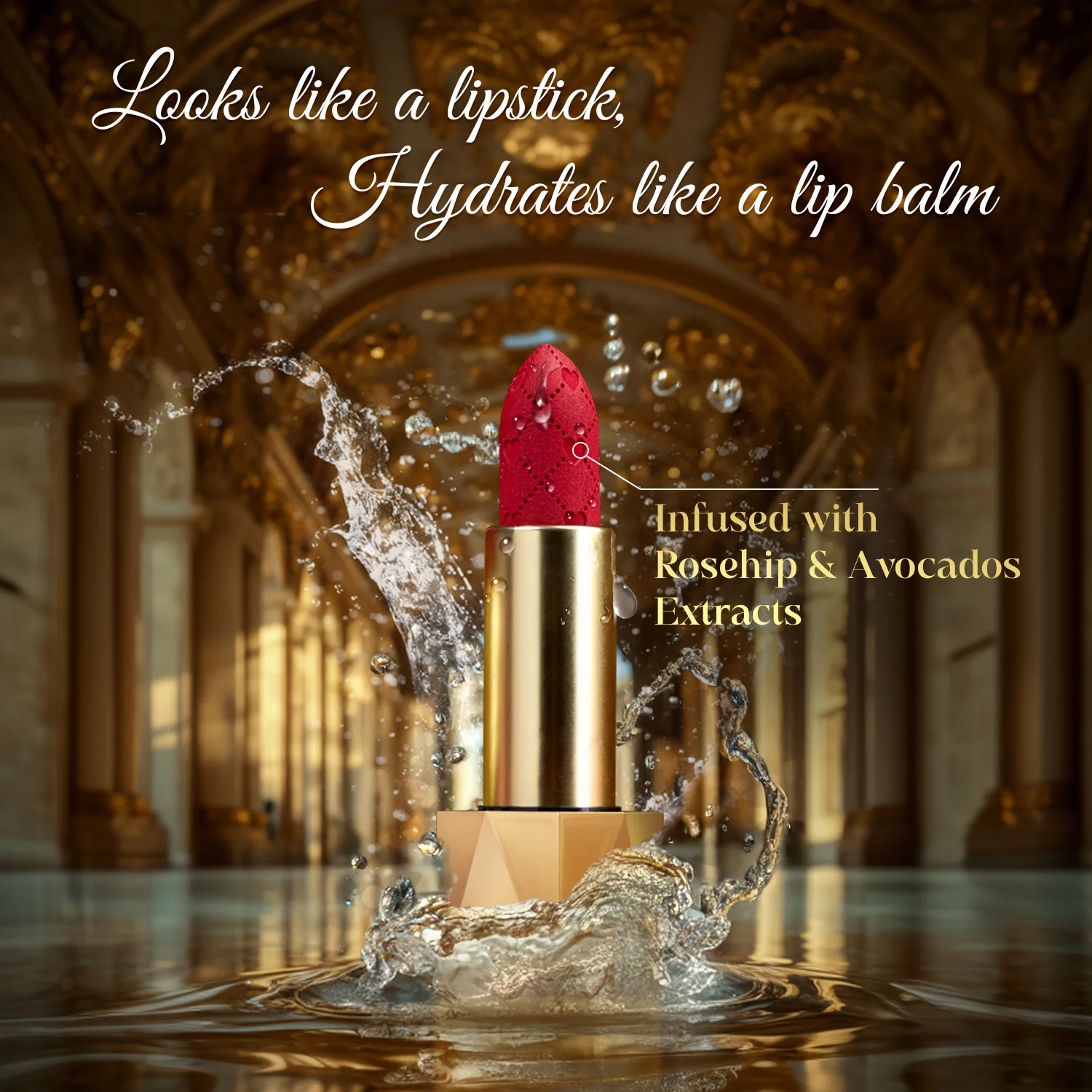 Comfy Silk Obsession Lipstick - Image 37