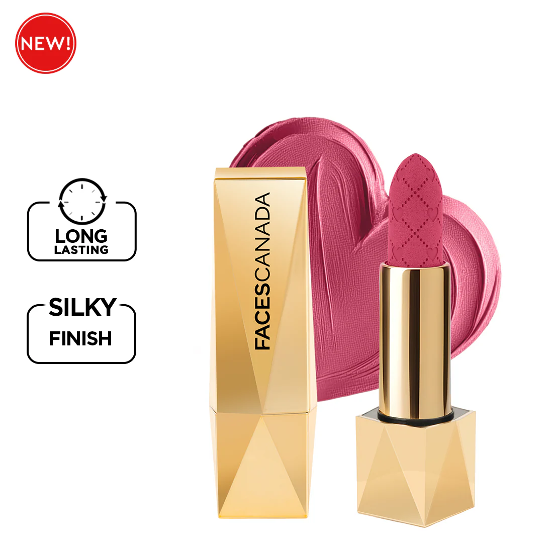 Comfy Silk Obsession Lipstick - Image 4