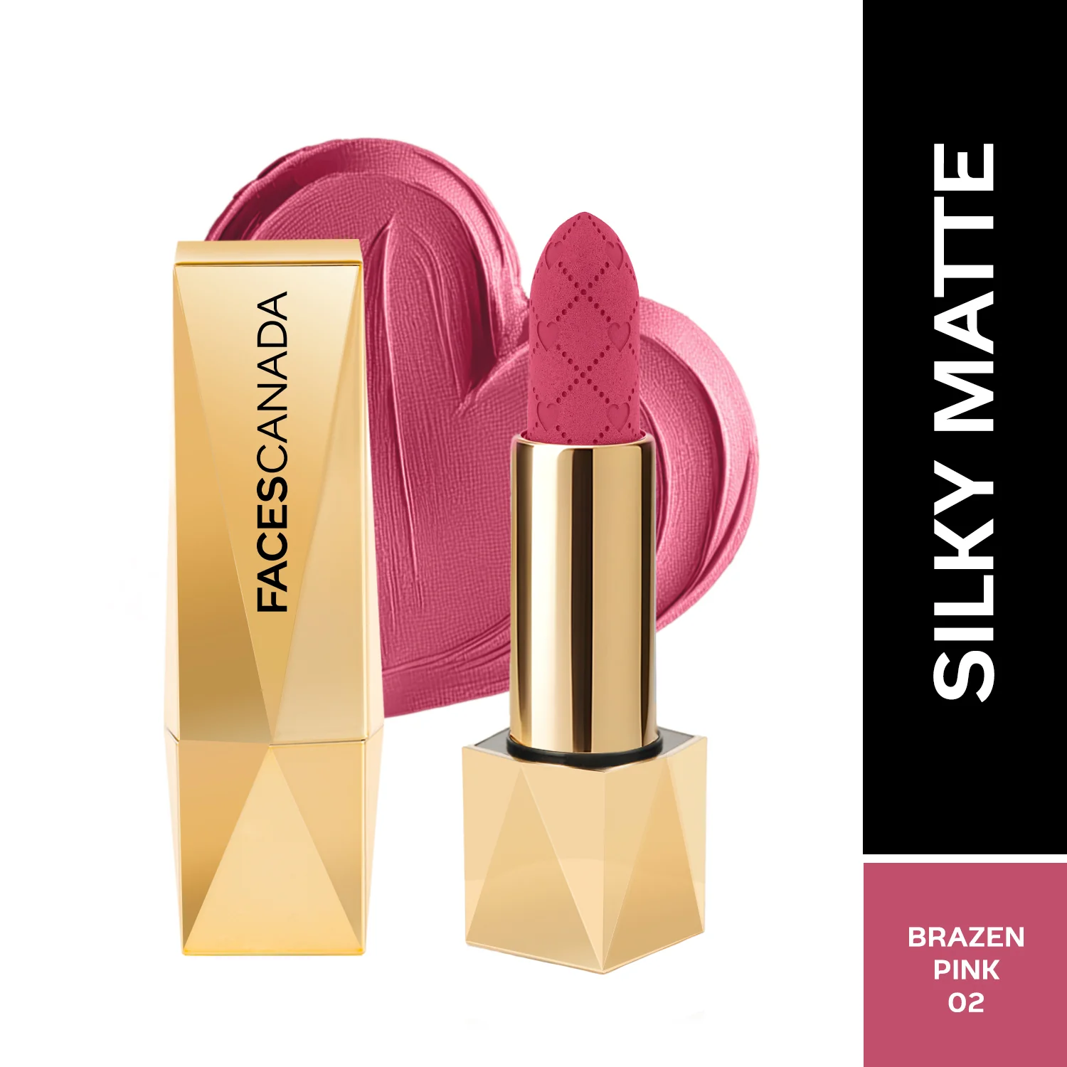 Comfy Silk Obsession Lipstick - Image 5