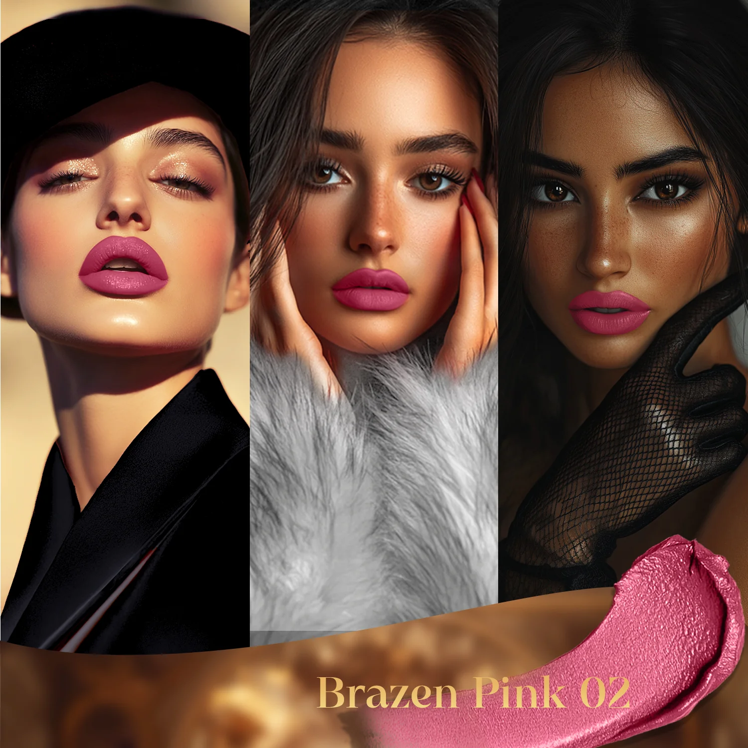 Comfy Silk Obsession Lipstick - Image 6
