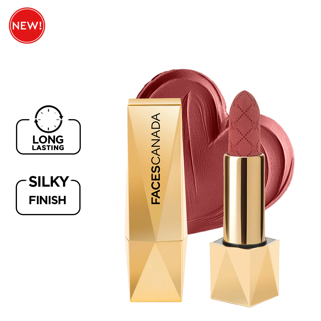 Comfy Silk Obsession Lipstick - Image 7