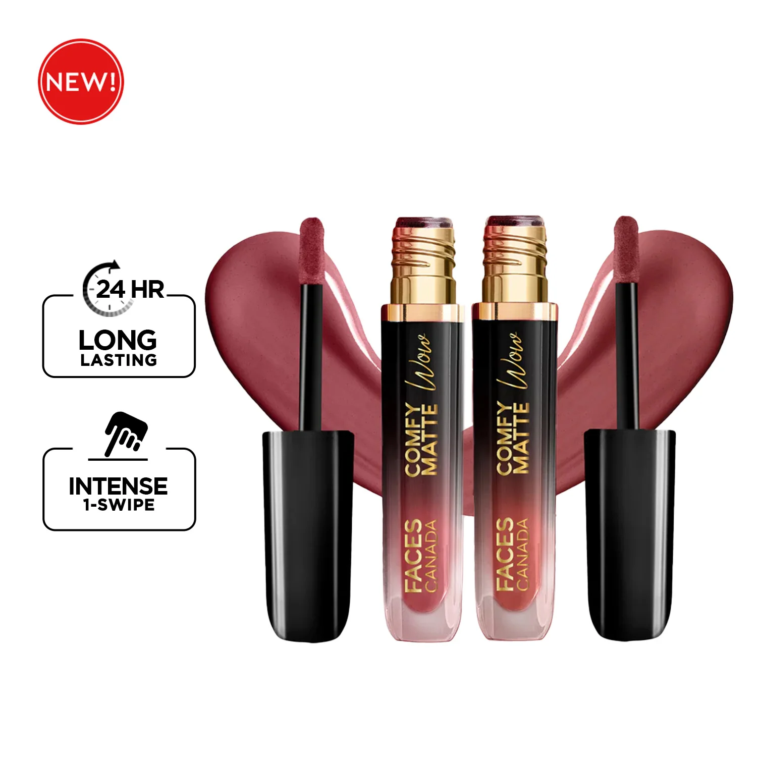 Comfy Wow Lip Combo