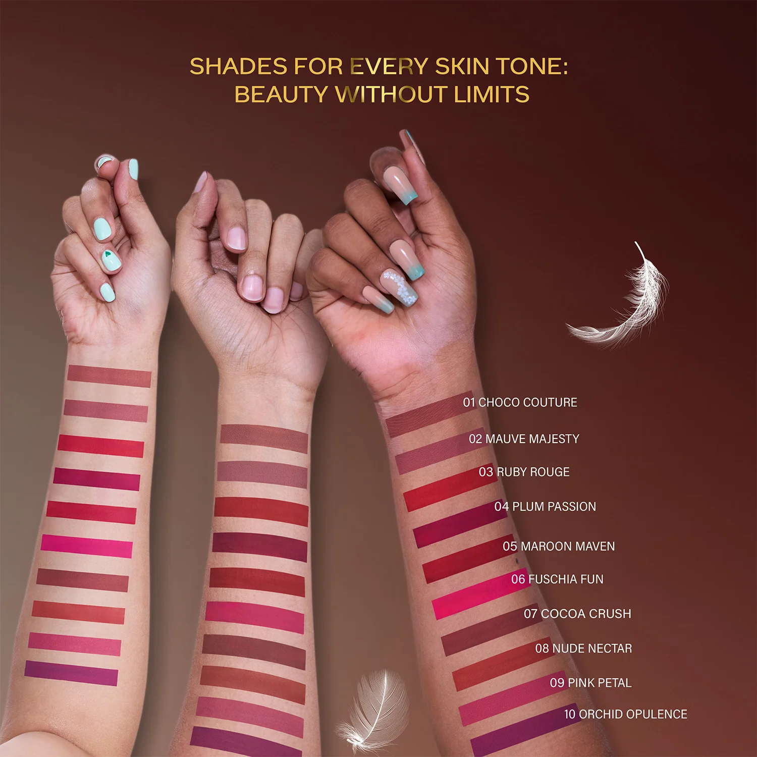 Comfy Wow Lip Combo - Image 31